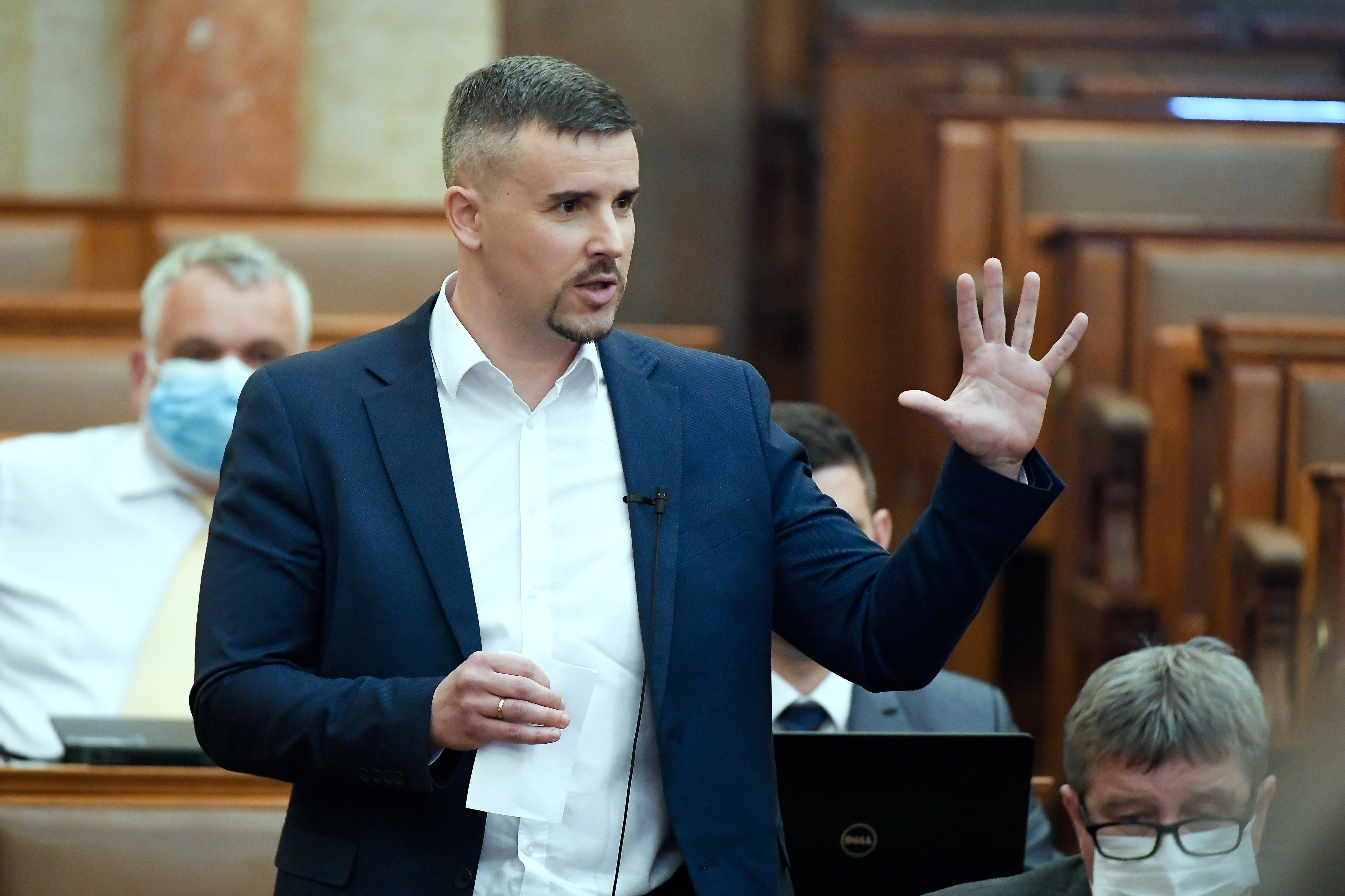 Egy friss kutatás szerint újra a Jobbik a legnépszerűbb ellenzéki párt