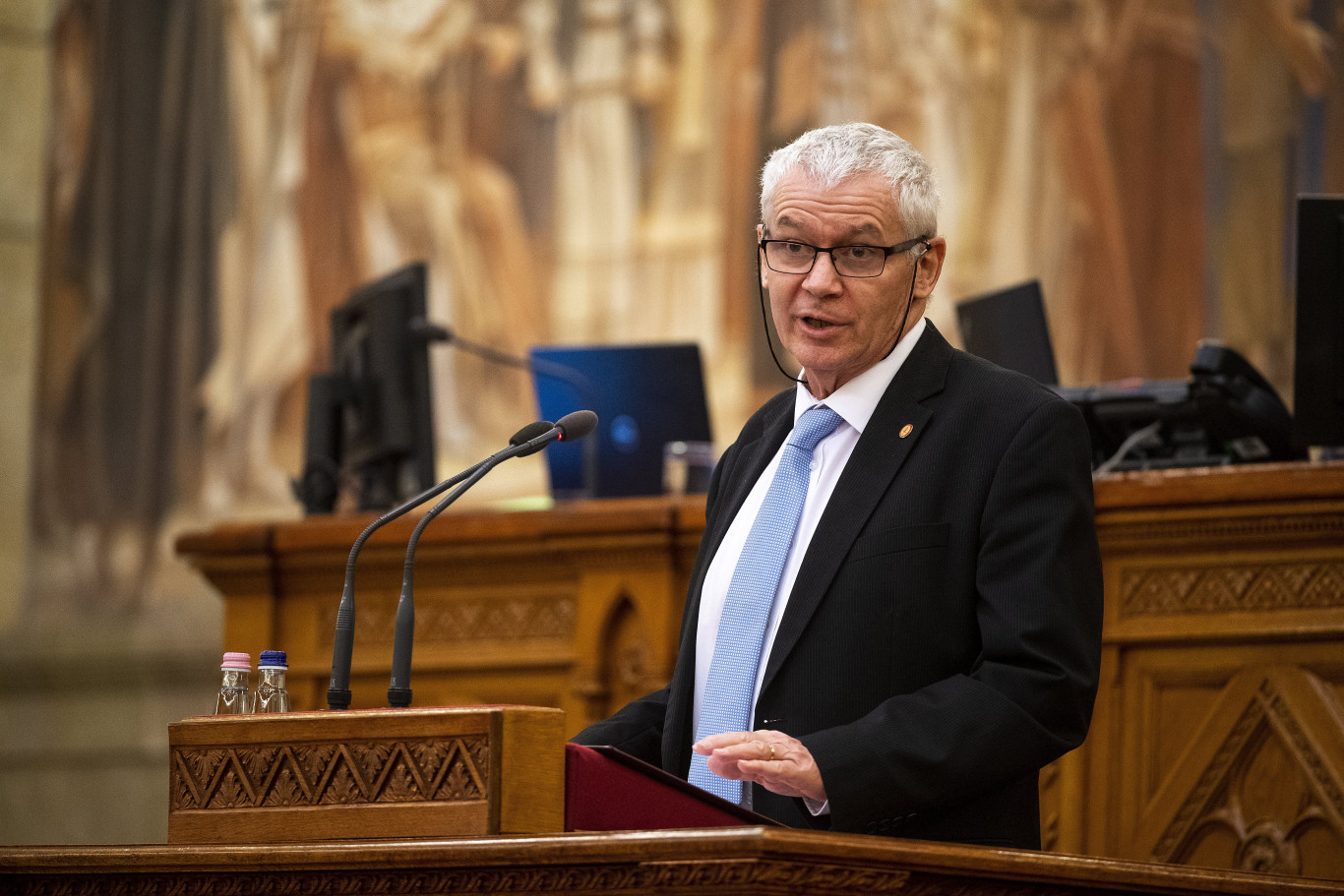 Polt Péter: Magyar Péter korrupciós kijelentései miatt nem merült fel állami szerv érintettsége