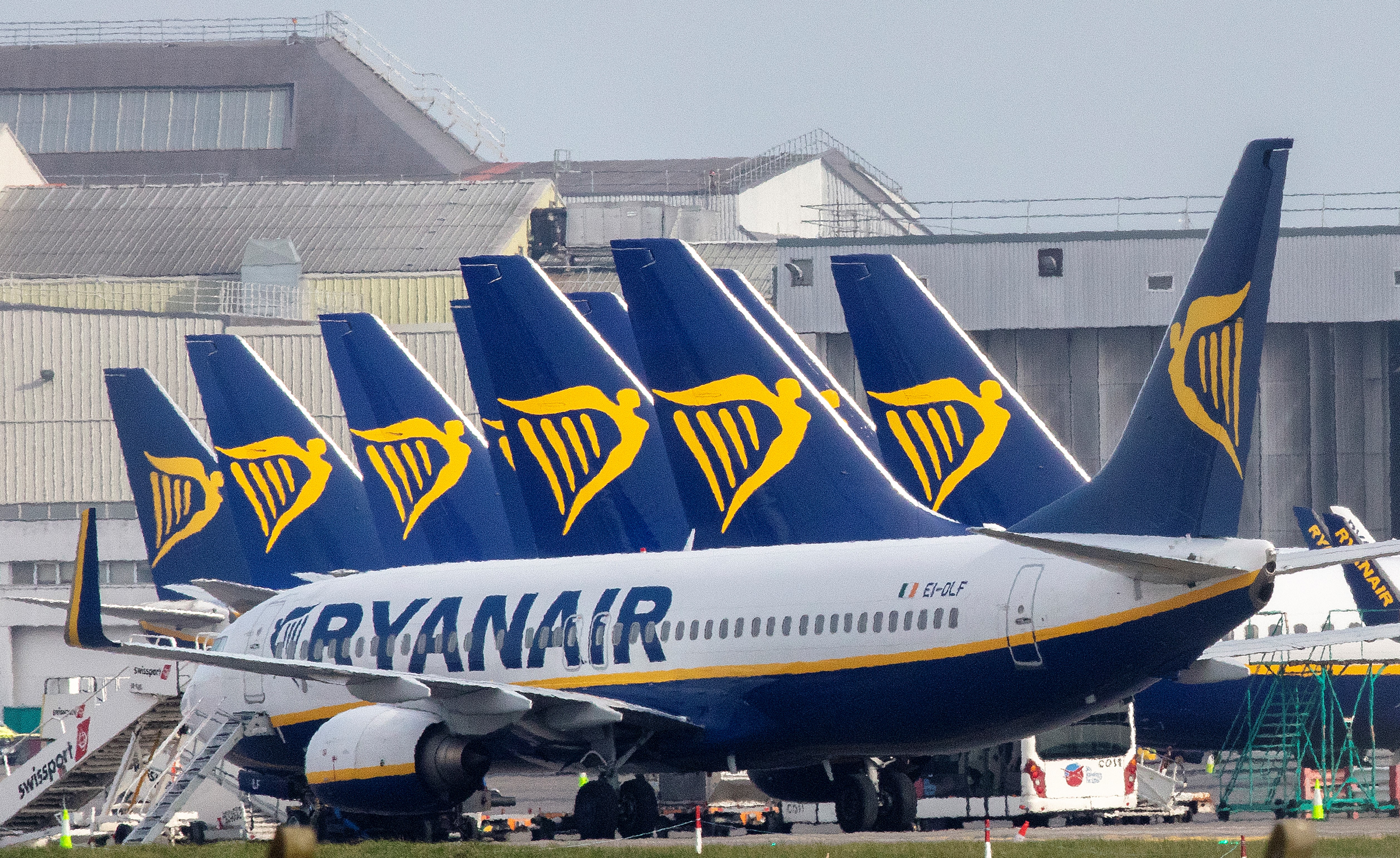 Három országban is sztrájkolnak a Ryanair dolgozói