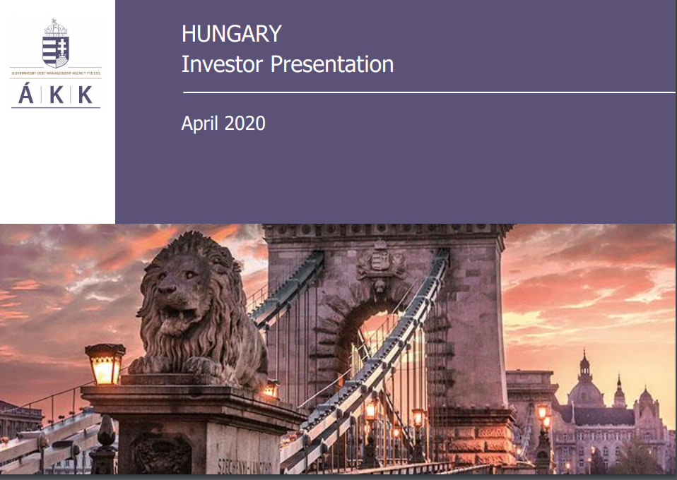 A külföldi befektetőknek elárulta a magyar kormány, hogyan készül kezelni a válságot