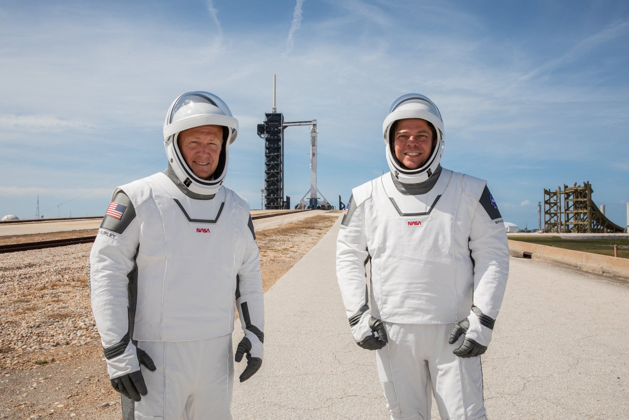 Szerdán új időszámítás veszi kezdetét az űrutazásban: a SpaceX először küld embereket az űrbe