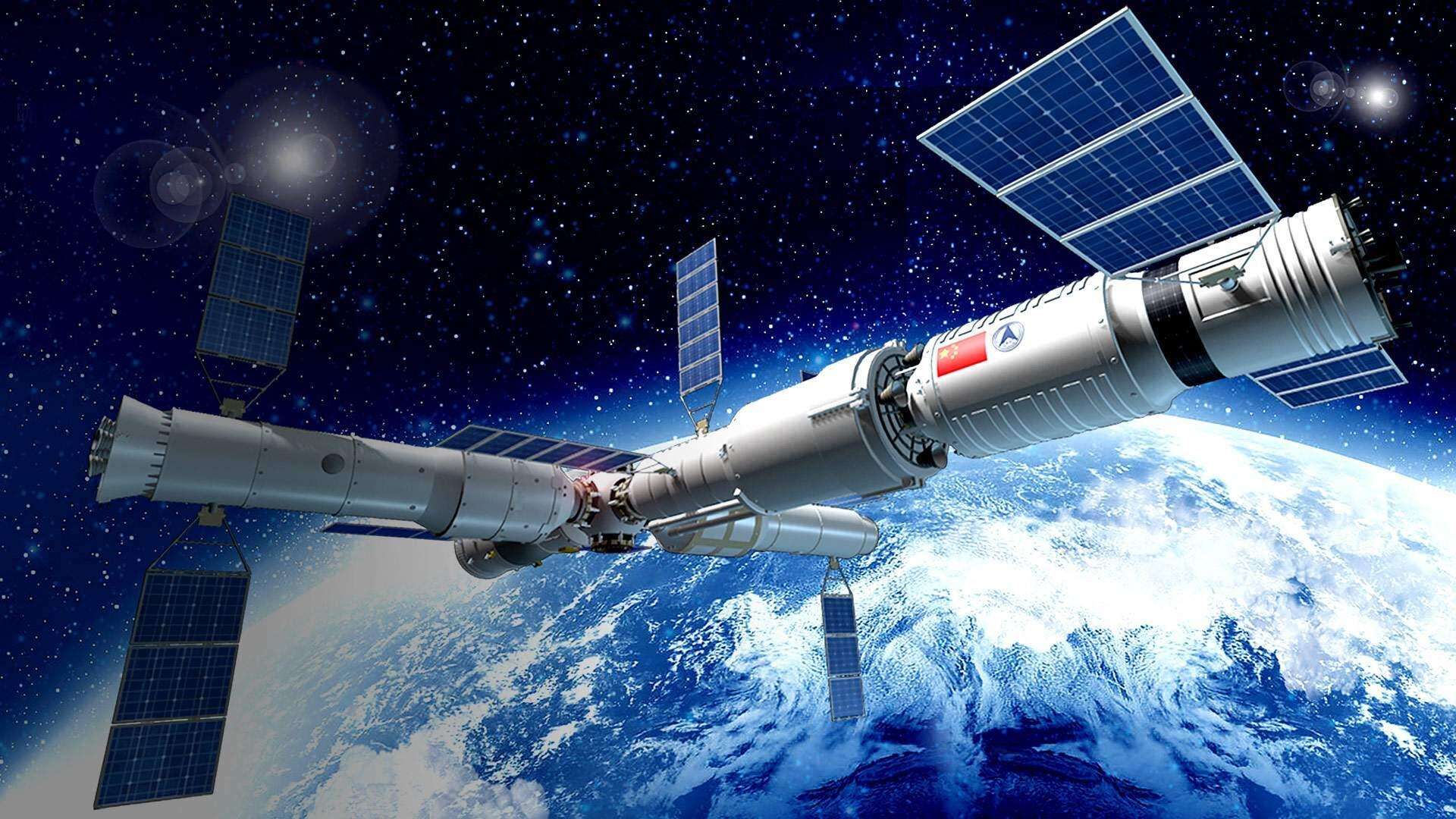 Kína is megépítené saját űrállomását, a Mennyei Palotát