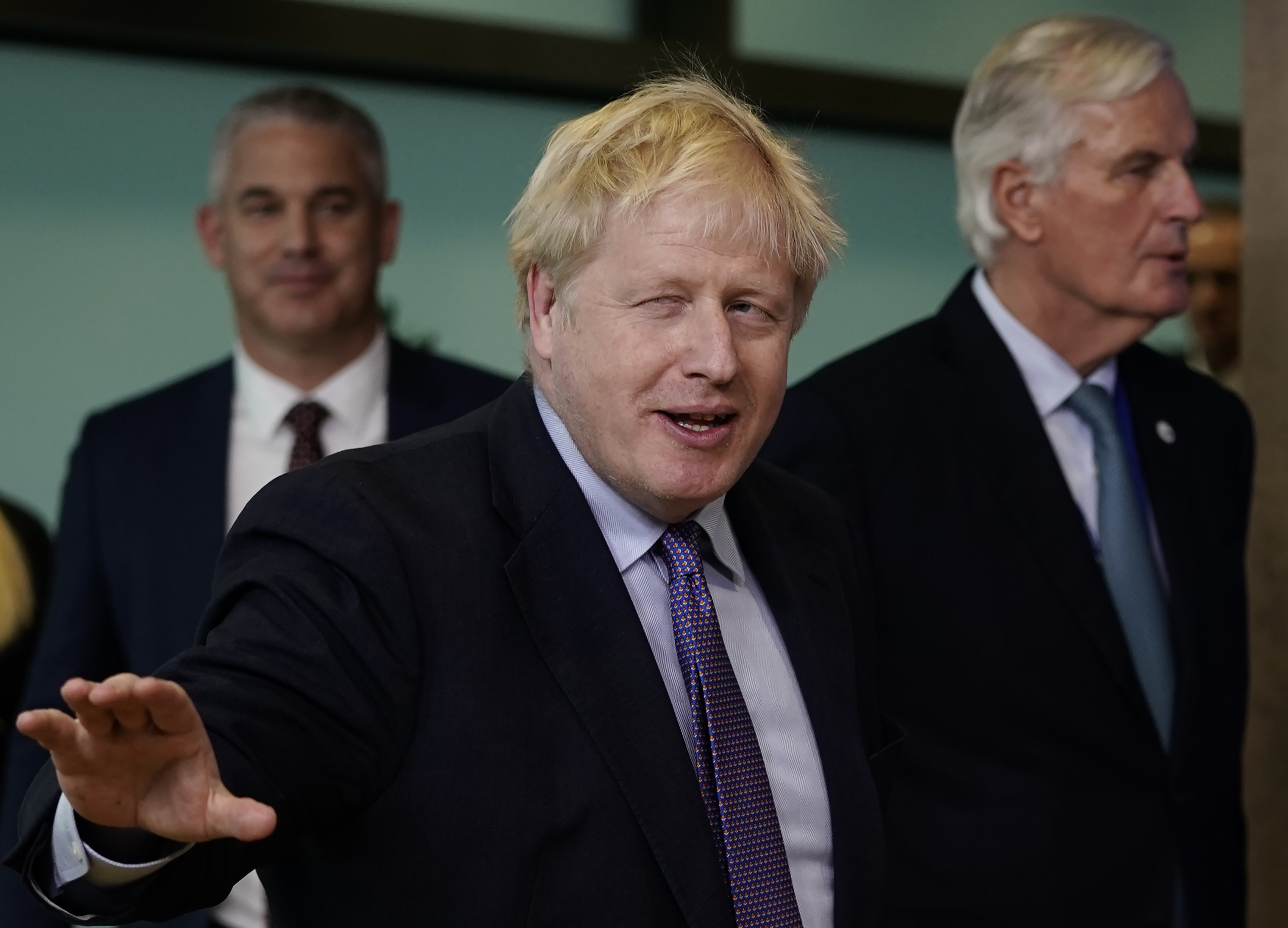 Több millió hongkongi letelepedését tenné lehetővé Boris Johnson Nagy-Britanniában