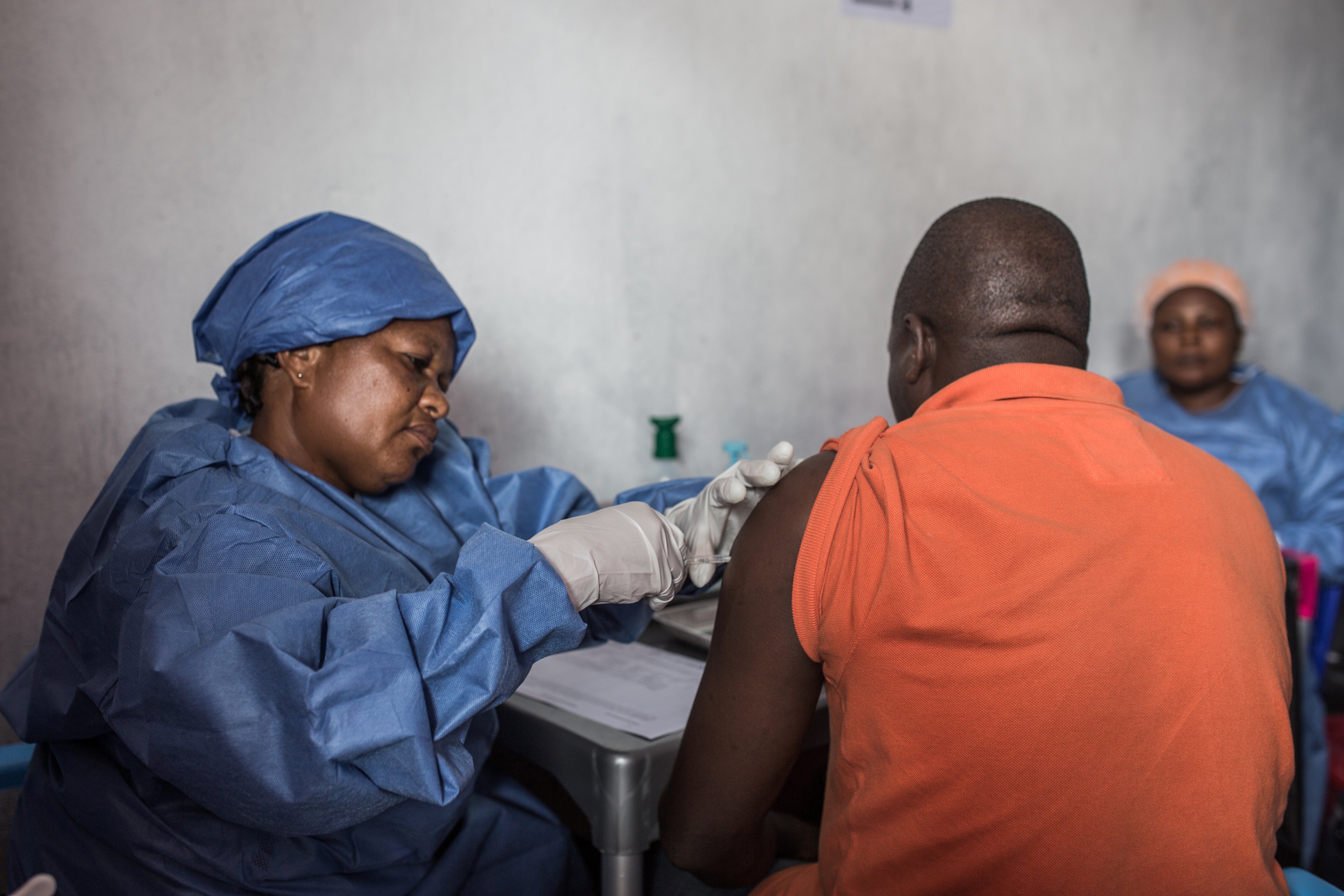 Új ebolagóc alakult ki a Kongói DK-ban.