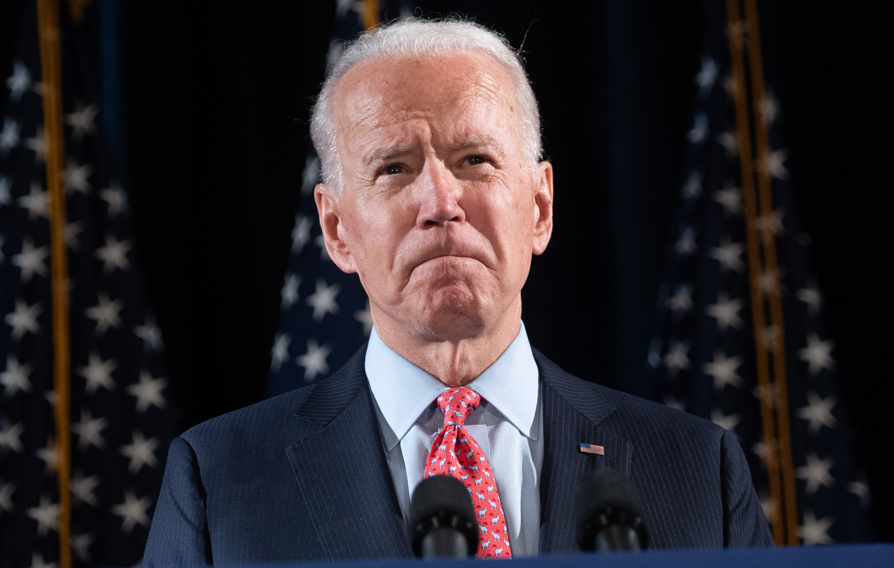 Joe Biden megnyerte a demokrata előválasztásokat