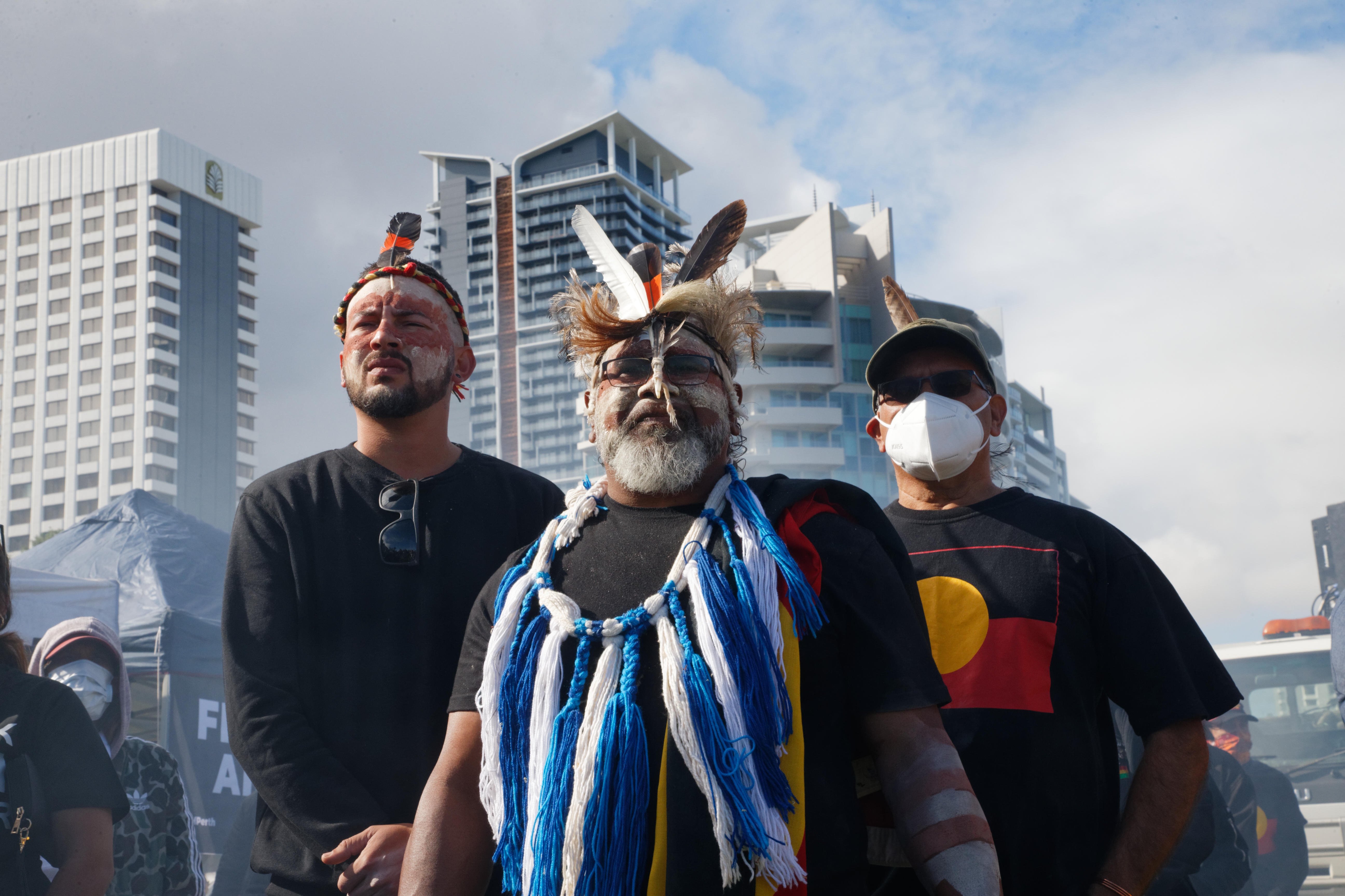 Őslakosokról szóló népszavazási kérdést terjeszt a parlament elé az ausztrál kormány