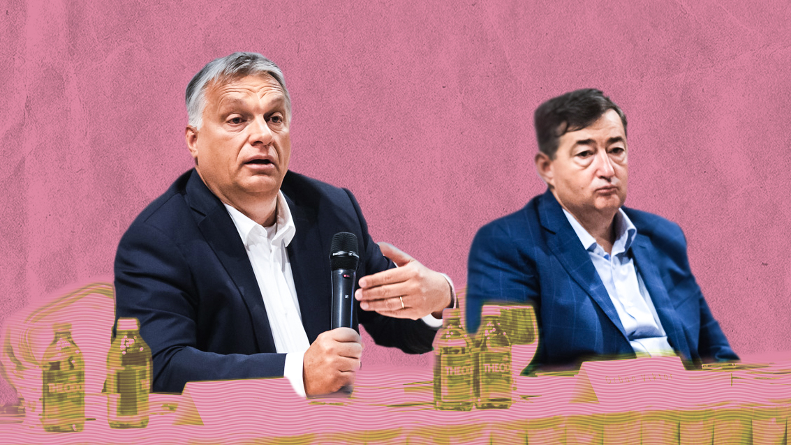 Orbán: A korrupció Magyarországon semmivel sem elterjedtebb, mint Ausztriában, Franciaországban vagy Németországban