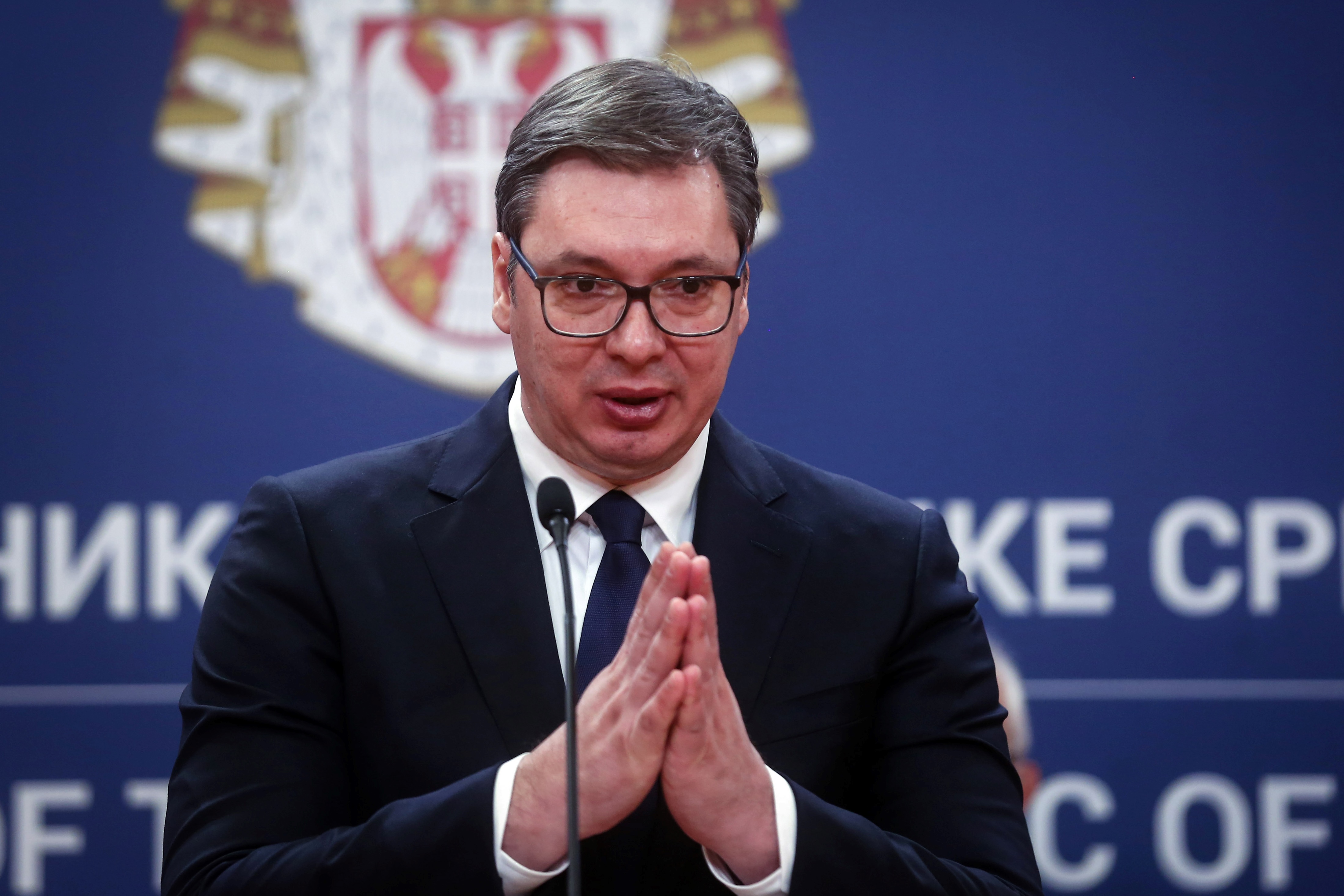Aleksandar Vučić hazugságvizsgálatnak vetné alá magát