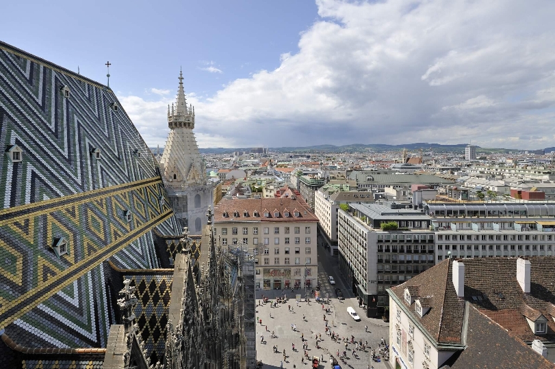 Majdnem autómentes lesz Bécs belvárosa