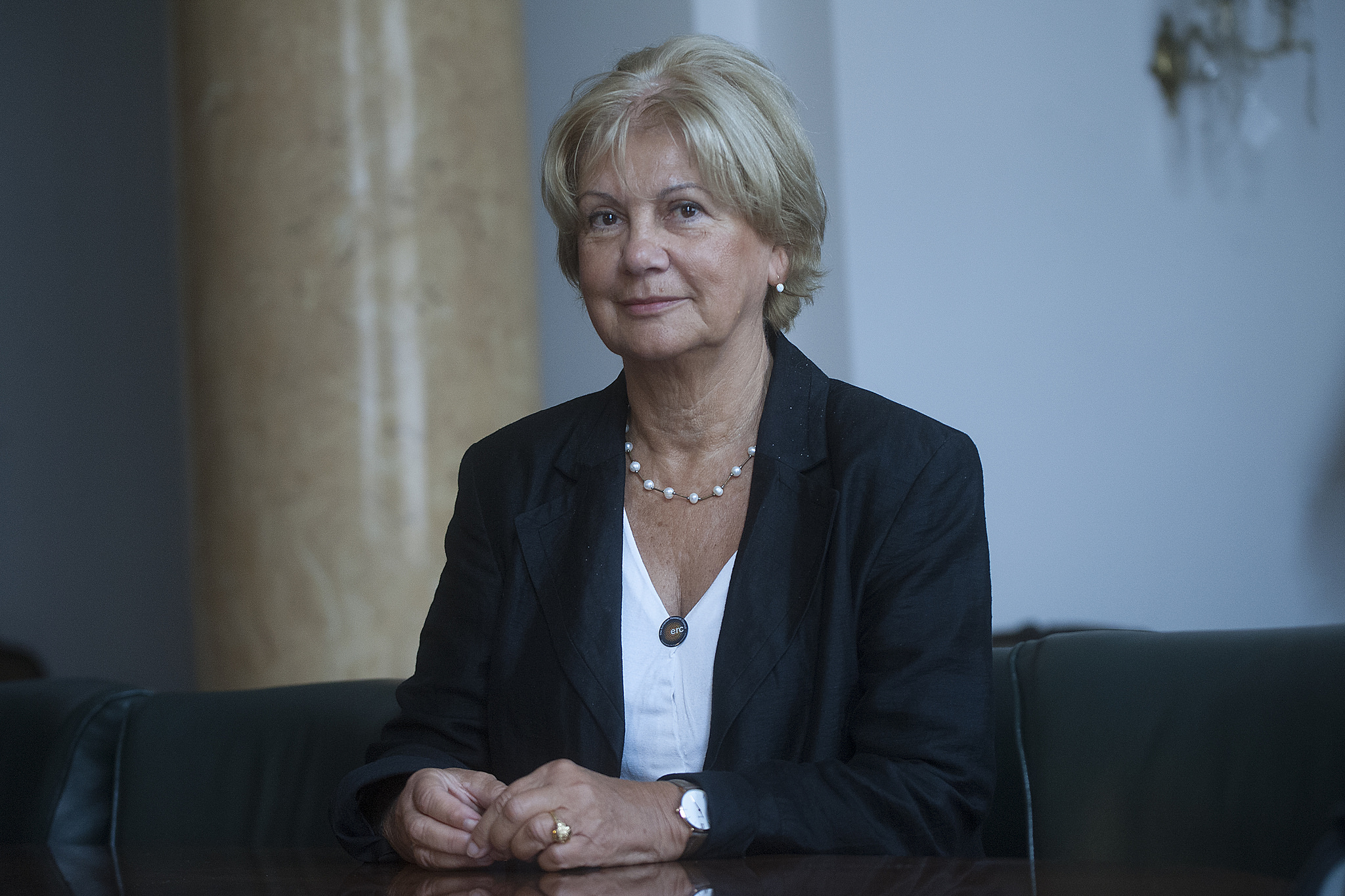 Kondorosi Évát az Európai Bizottság tudományos főtanácsadói közé választották