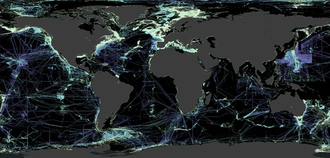 2030-ra elkészülhet a világ teljes óceántérképe, az egyötöde már megvan