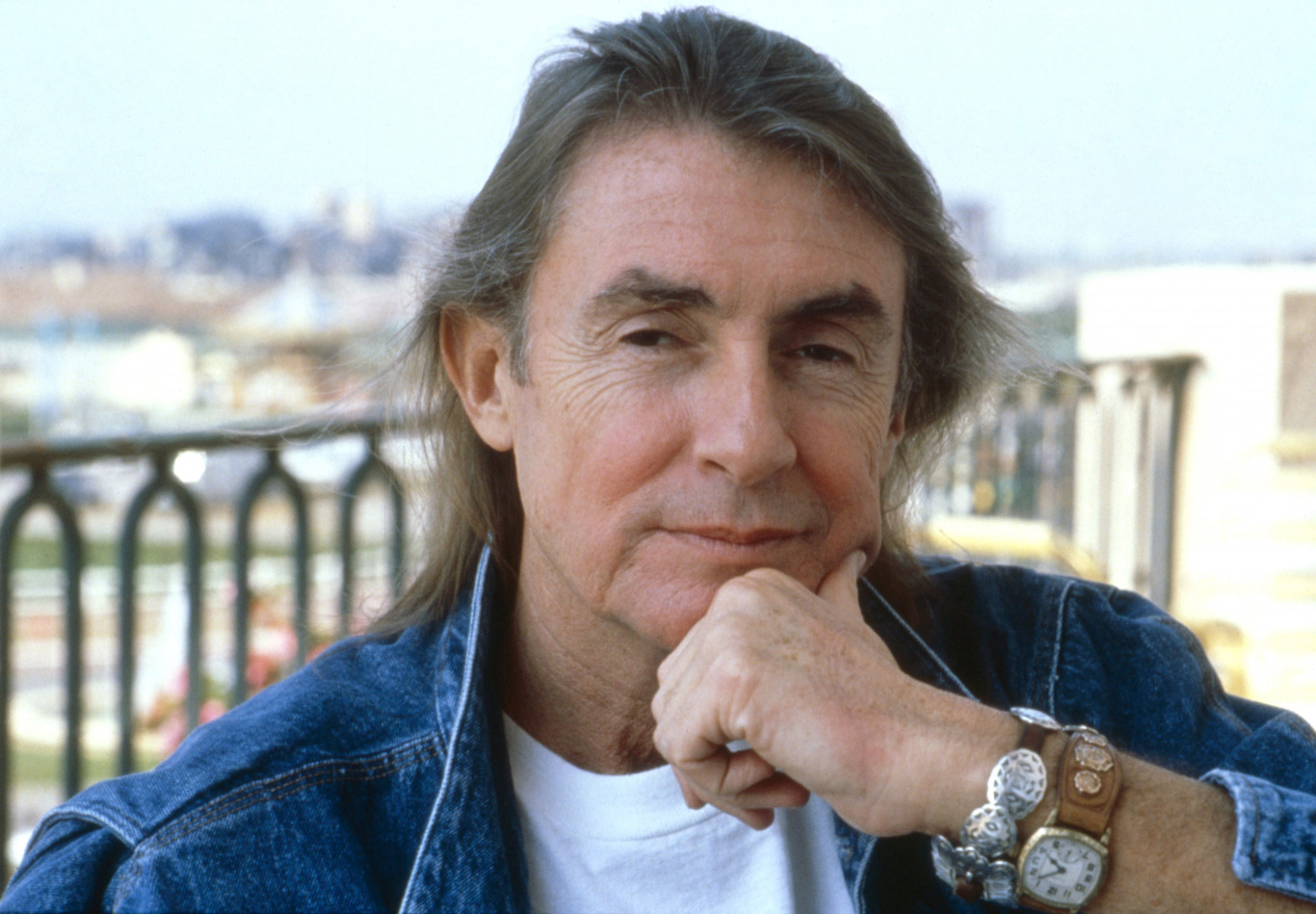 Meghalt Joel Schumacher