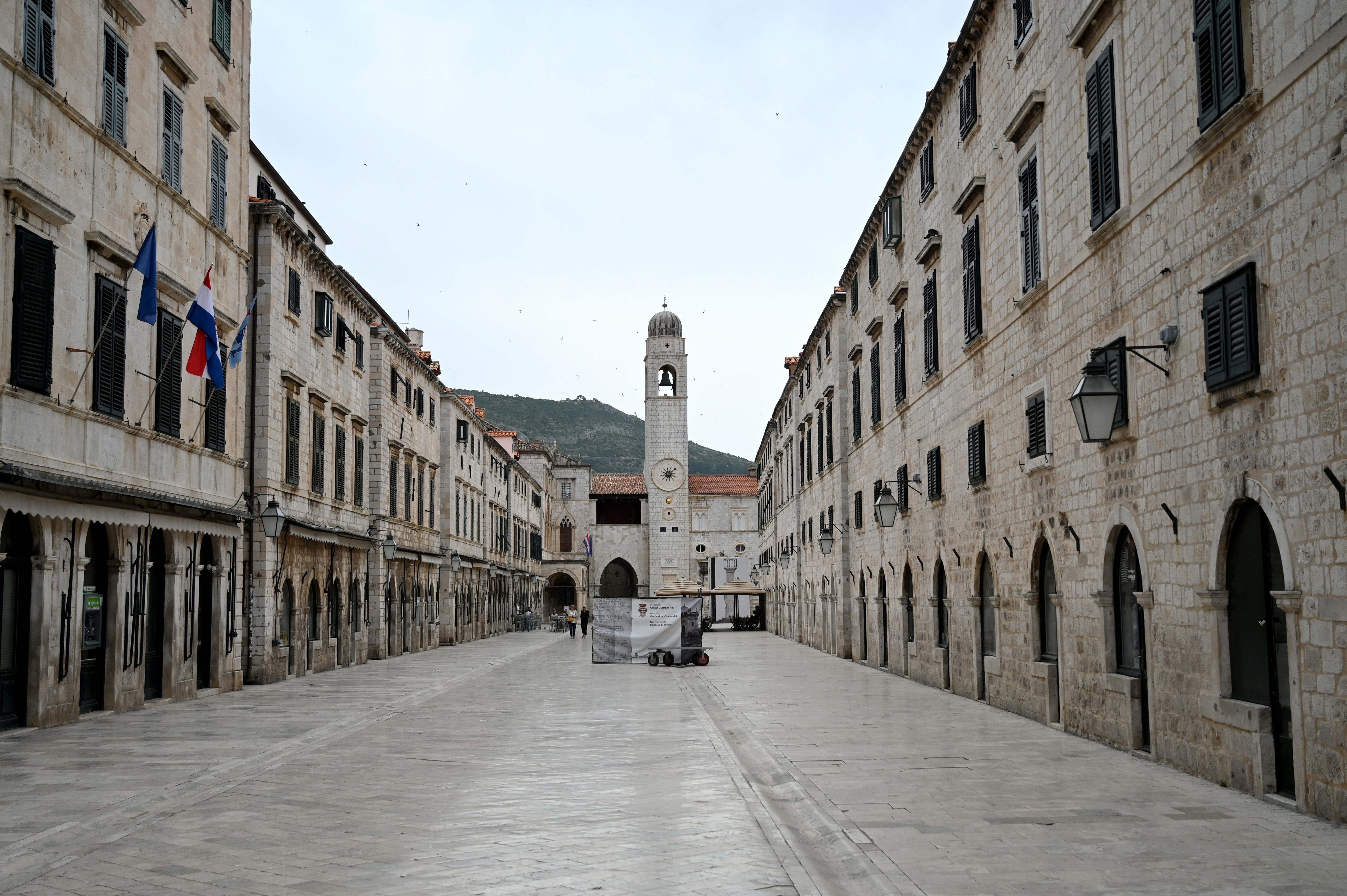 Horvátország részben fedezné a hazatérő turisták covid-tesztjeinek árát