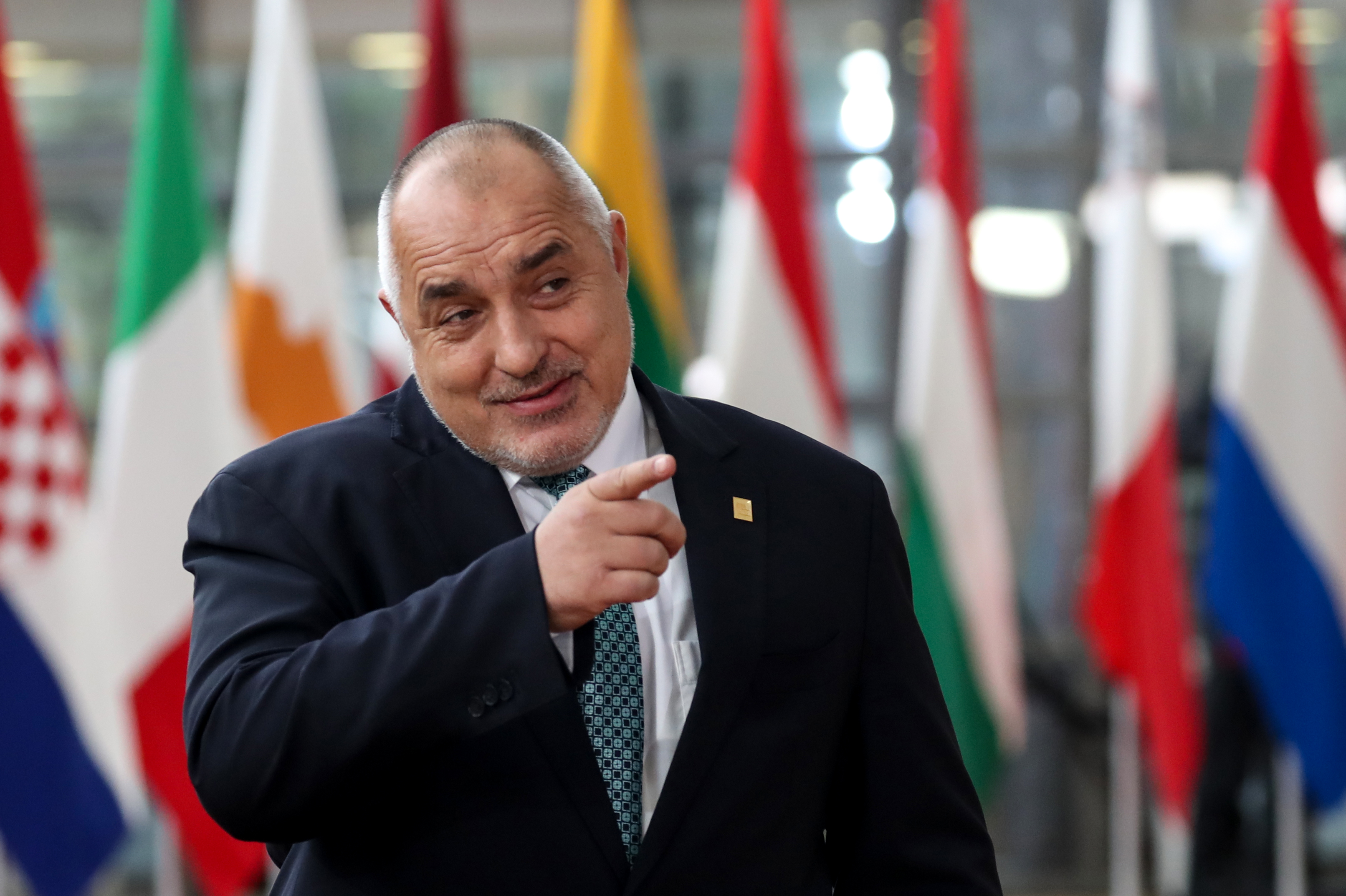 Exit poll: Bojko Boriszov nyerte a bolgár parlamenti választásokat