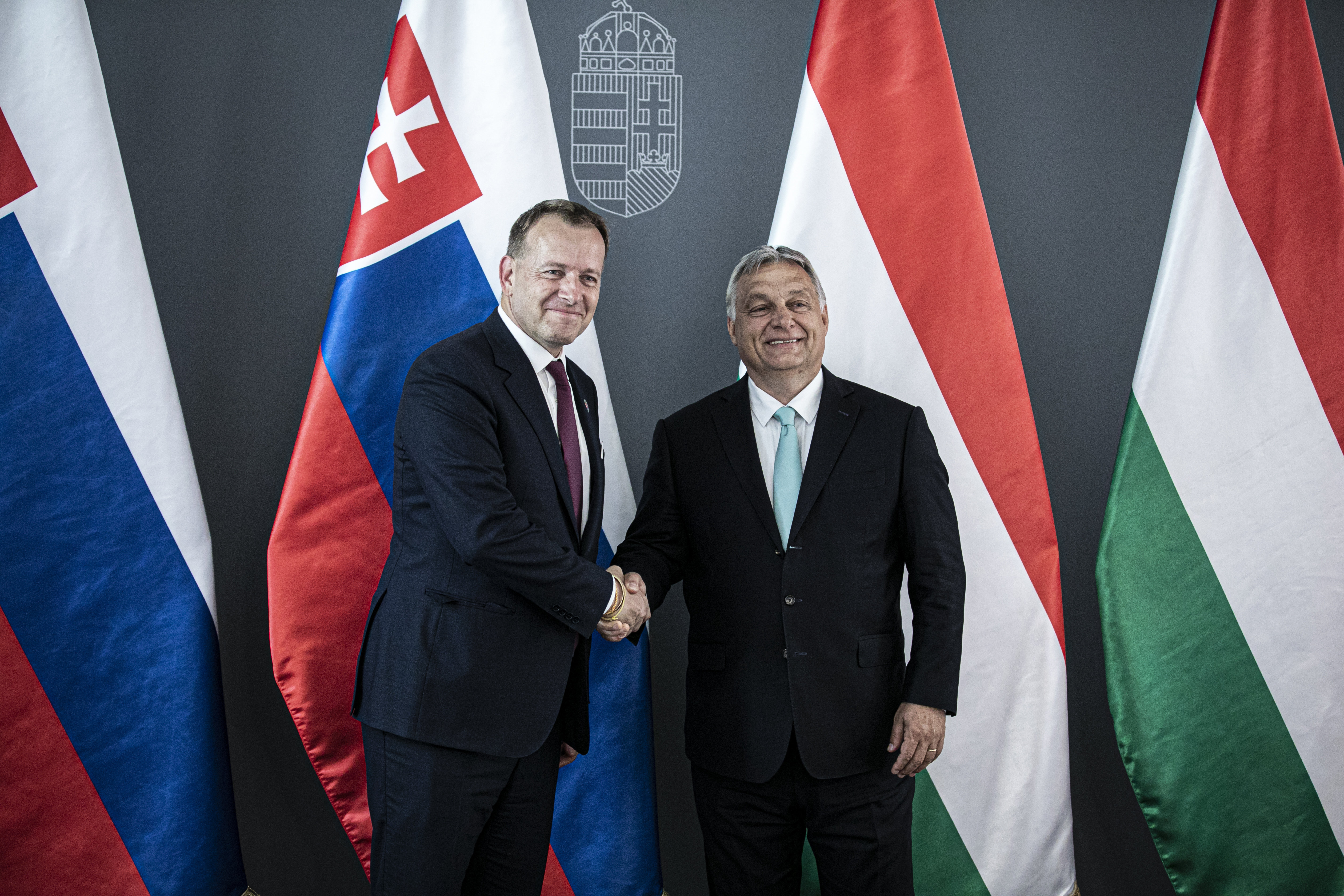 Orbán Putyin segítségével akarja felparcellázni Szlovákiát – mondta a szlovák parlament elnöke