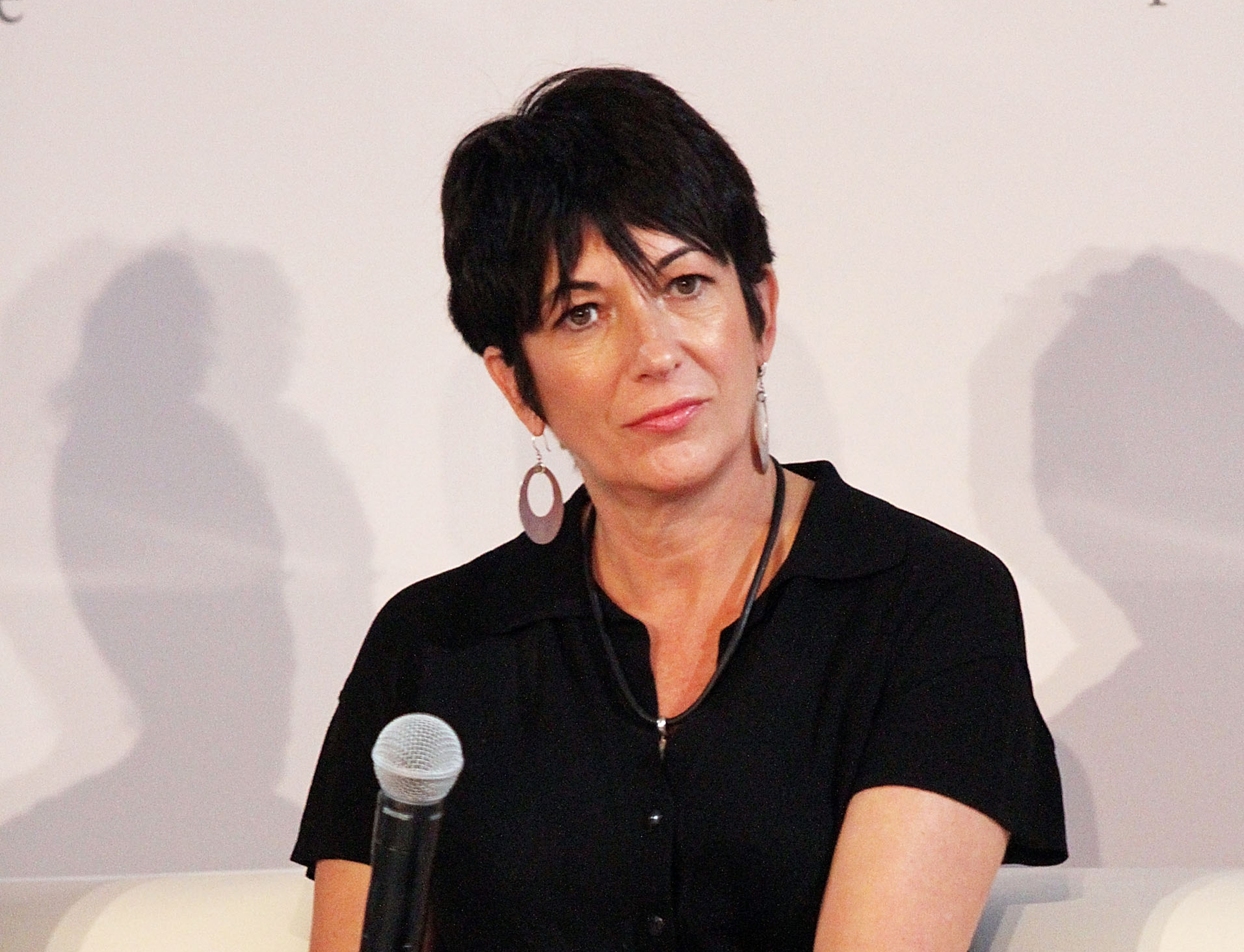 Ghislaine Maxwell 2013. szeptember 20-án egy New York-i konferencián.