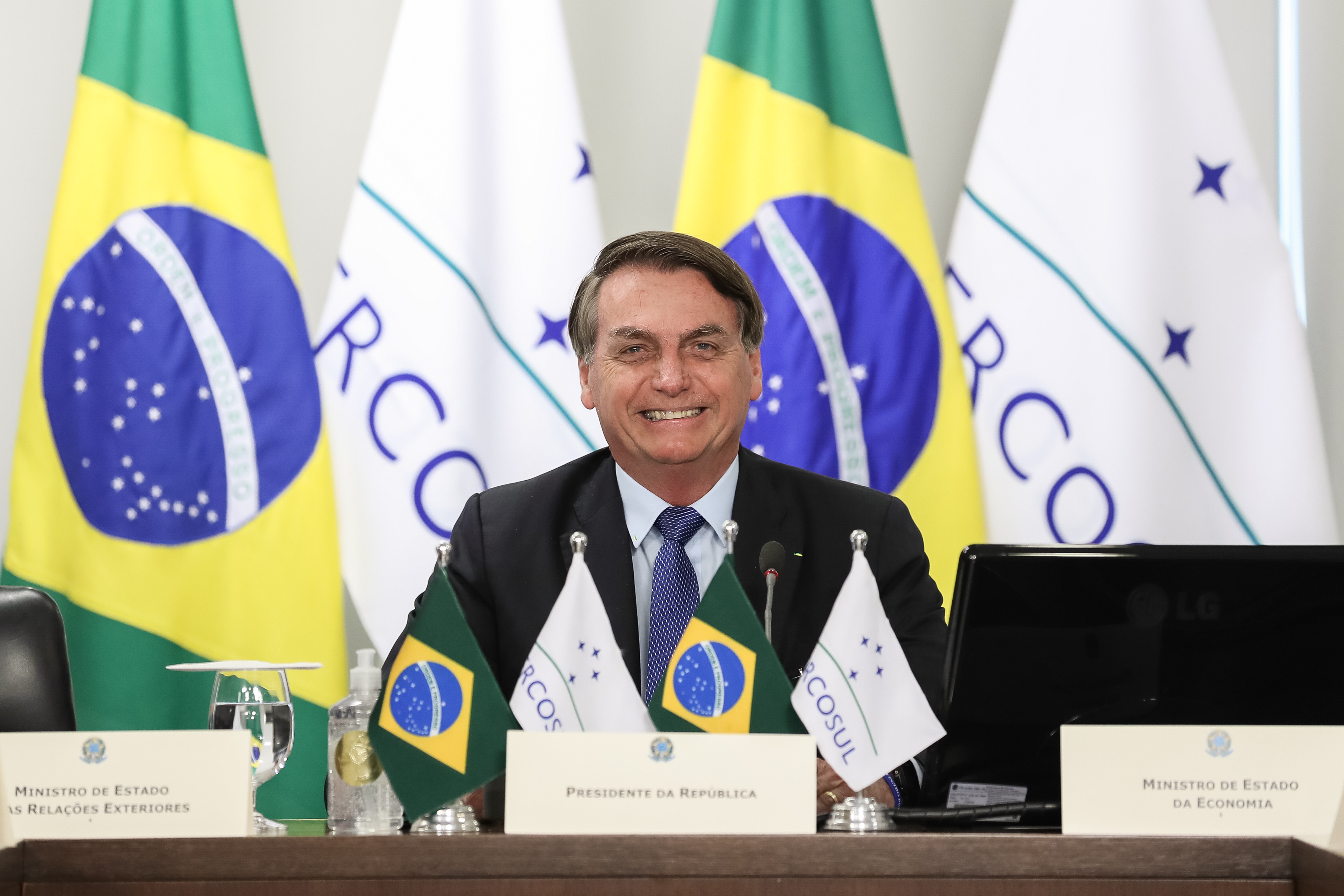 Február 17-én érkezik Budapestre Jair Bolsonaro, Brazília sajátos nézeteiről ismert elnöke