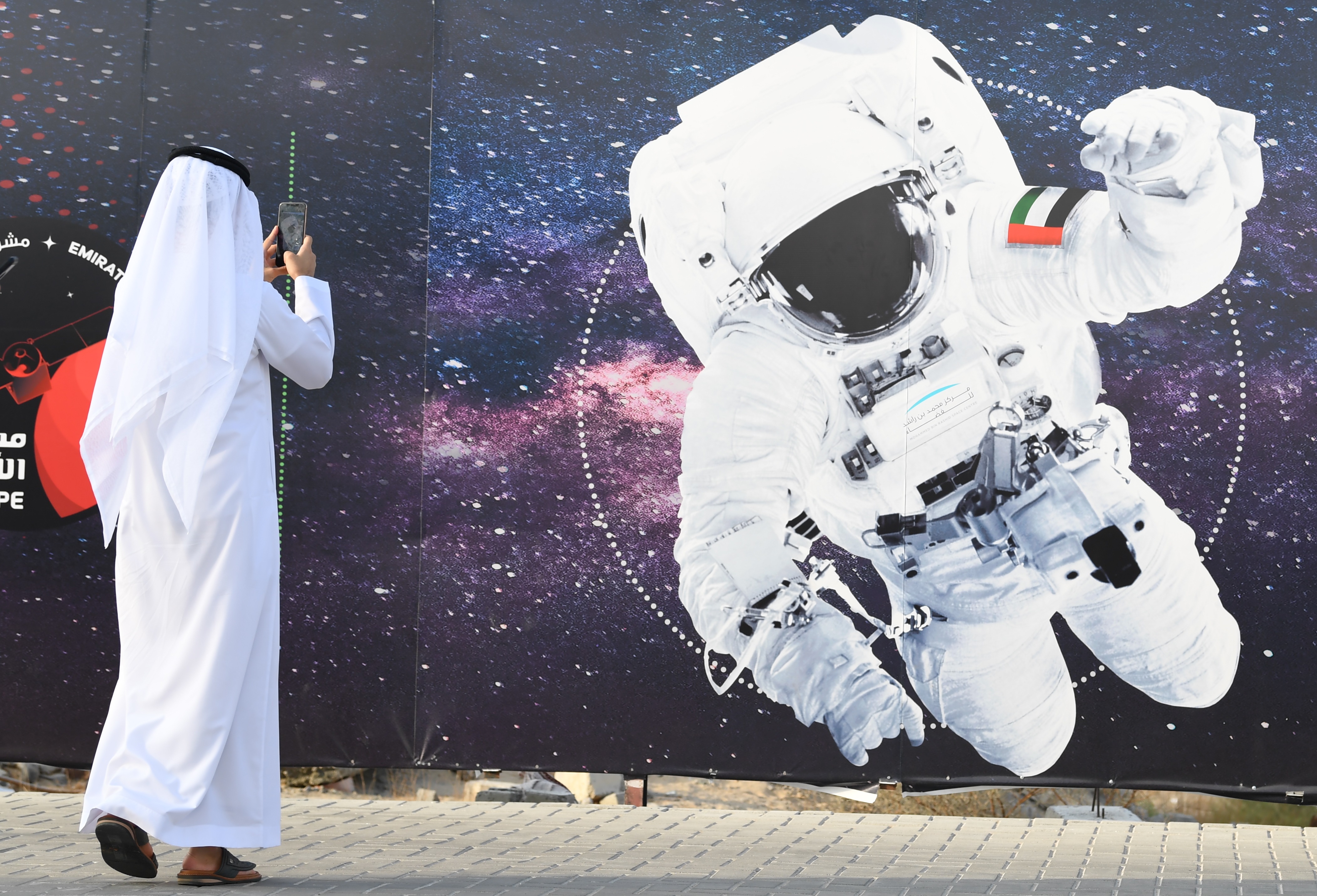 Az Egyesült Arab Emírségek Mars-programja segíthet véget vetni az olajipar uralkodásának