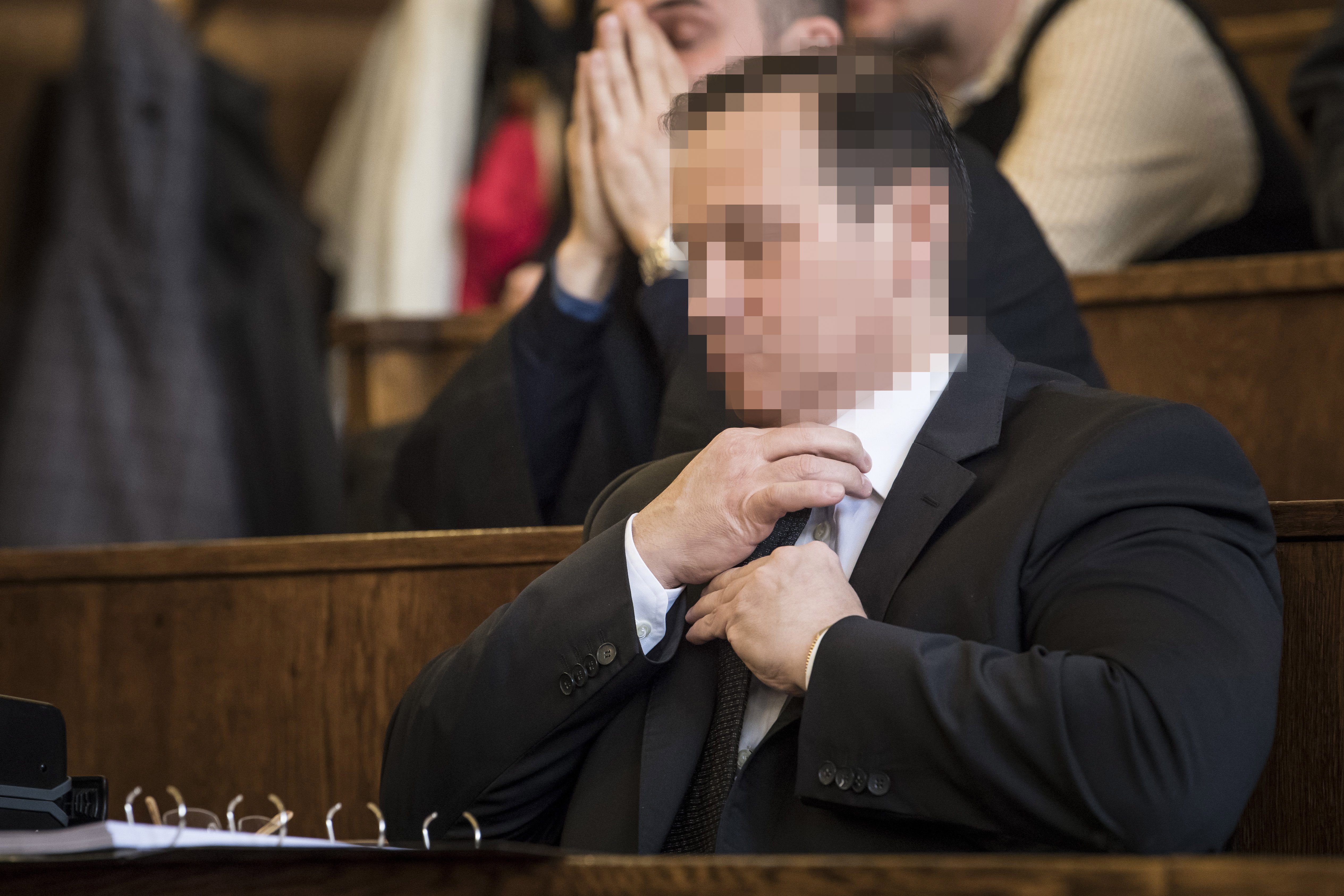 Vizoviczki-ügy: két hét múlva hirdetnek ítéletet a rendőri korrupciós ügyben