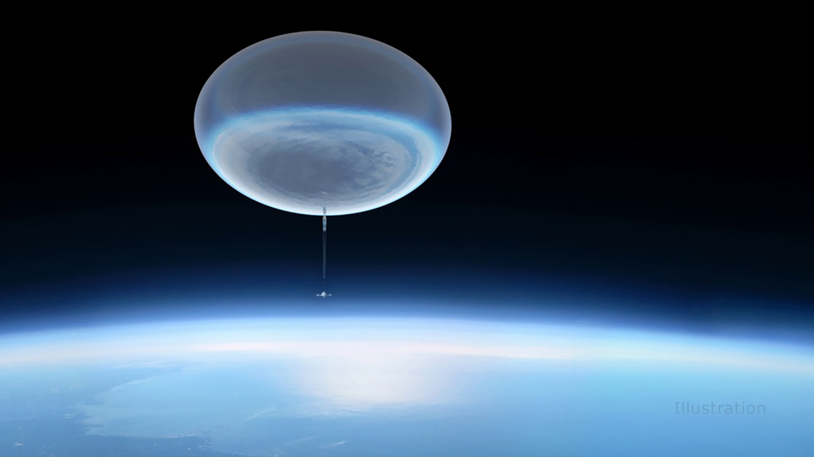 Focistadion méretű ballonnal küldi az űrbe új távcsövét a NASA
