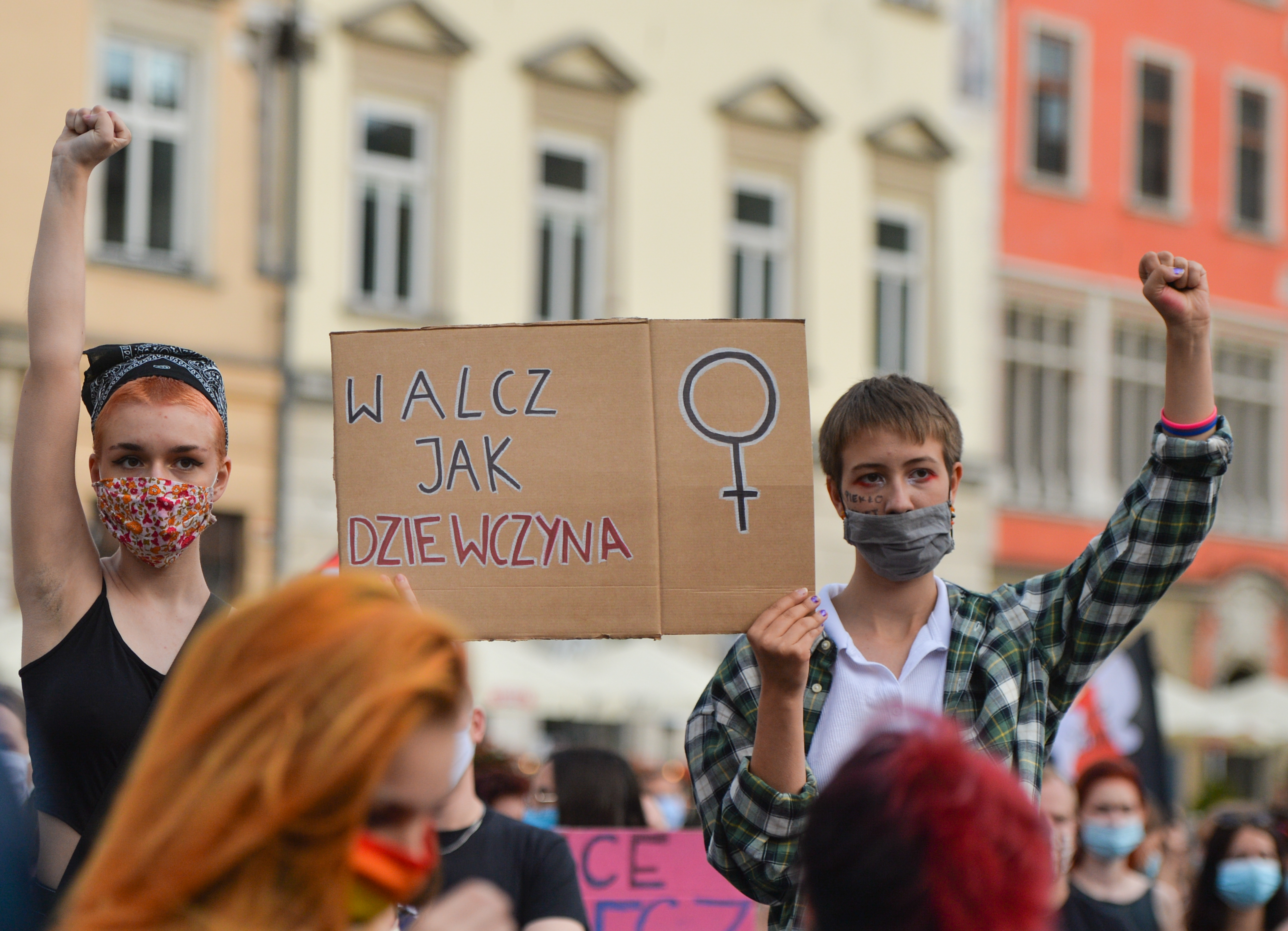 Lengyelország is otthagyná az Isztambuli Egyezményt, mert nem kér a „genderideológiából”