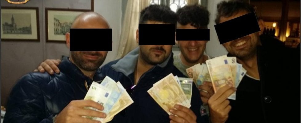 Drogot árultak és embereket kínoztak egy észak-olasz város rendőrei