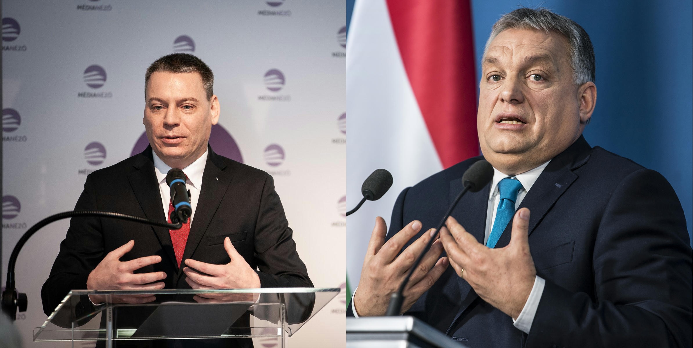 Az ember, aki addig követte Orbánt, hogy ő maga is az lett