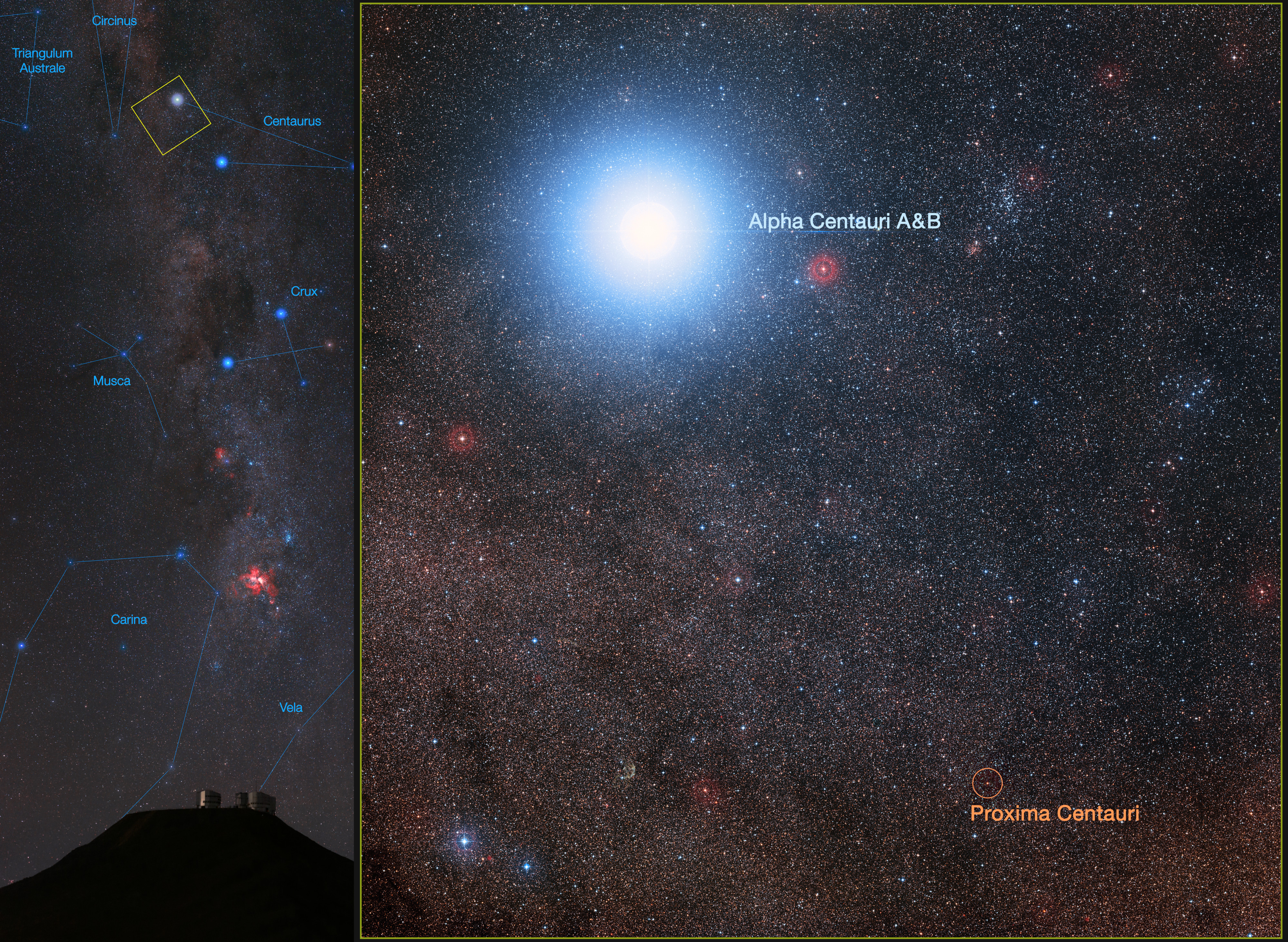 Fotonokkal hajózna a Proxima Centauri felé egy hiperkönnyű űrhajó