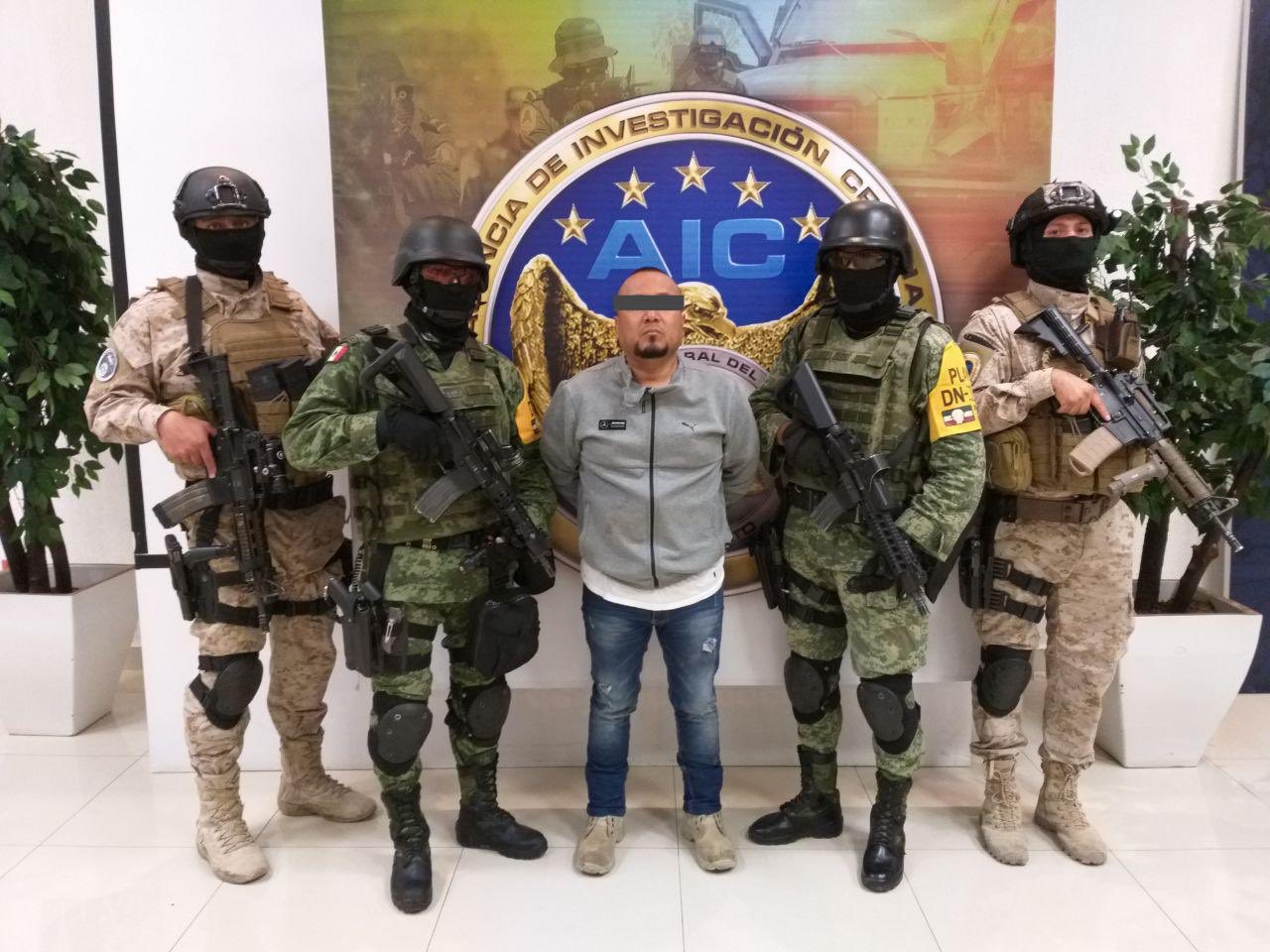 Mexikóban elkapták Pörölyt, a Santa Rosa de Lima kartell vezérét