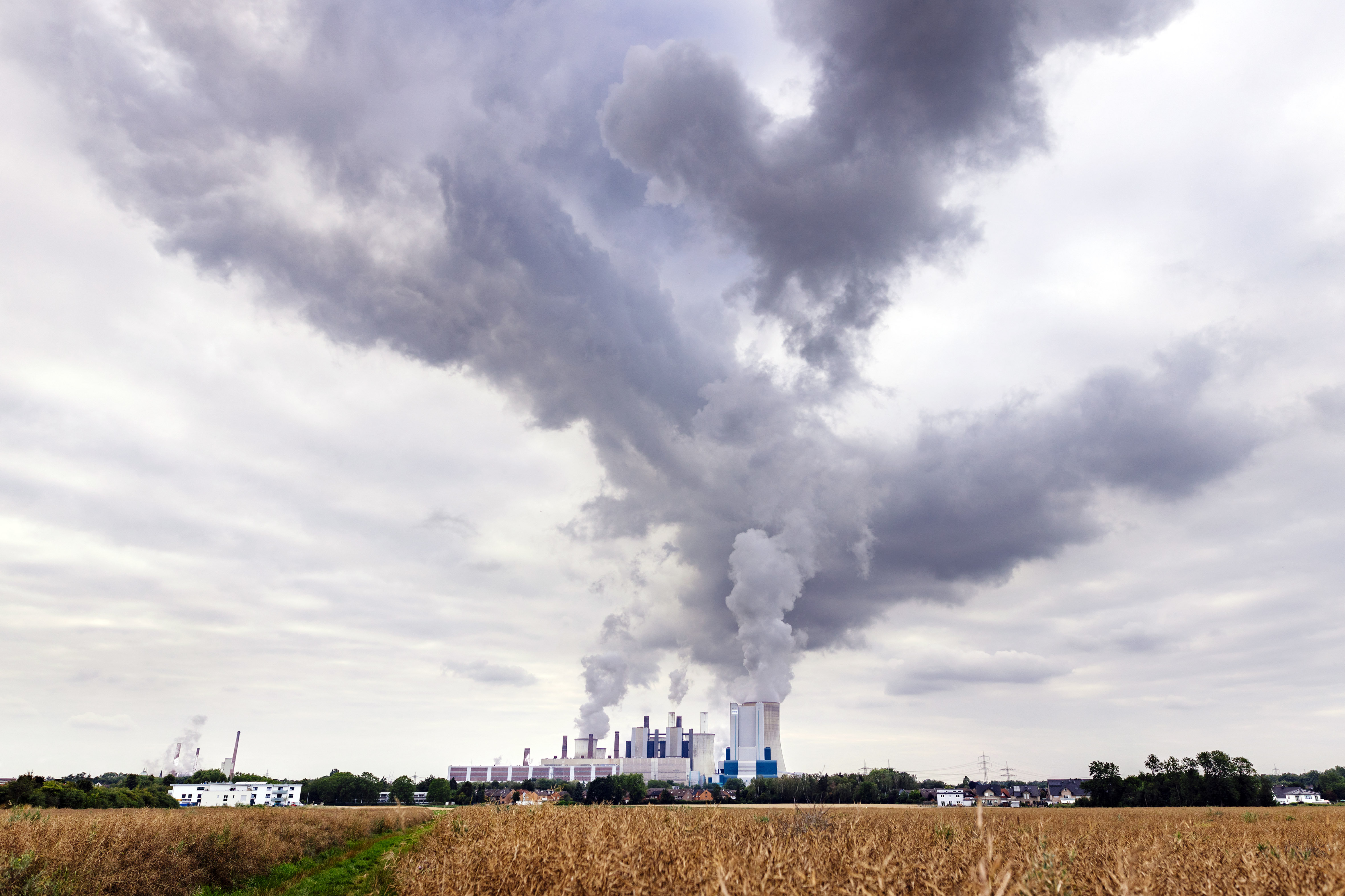 Egymilliárd tonna szén-dioxidot kellene kivonni a légkörből nagyon hamar, ha el akarjuk kerülni a súlyos klímaváltozást