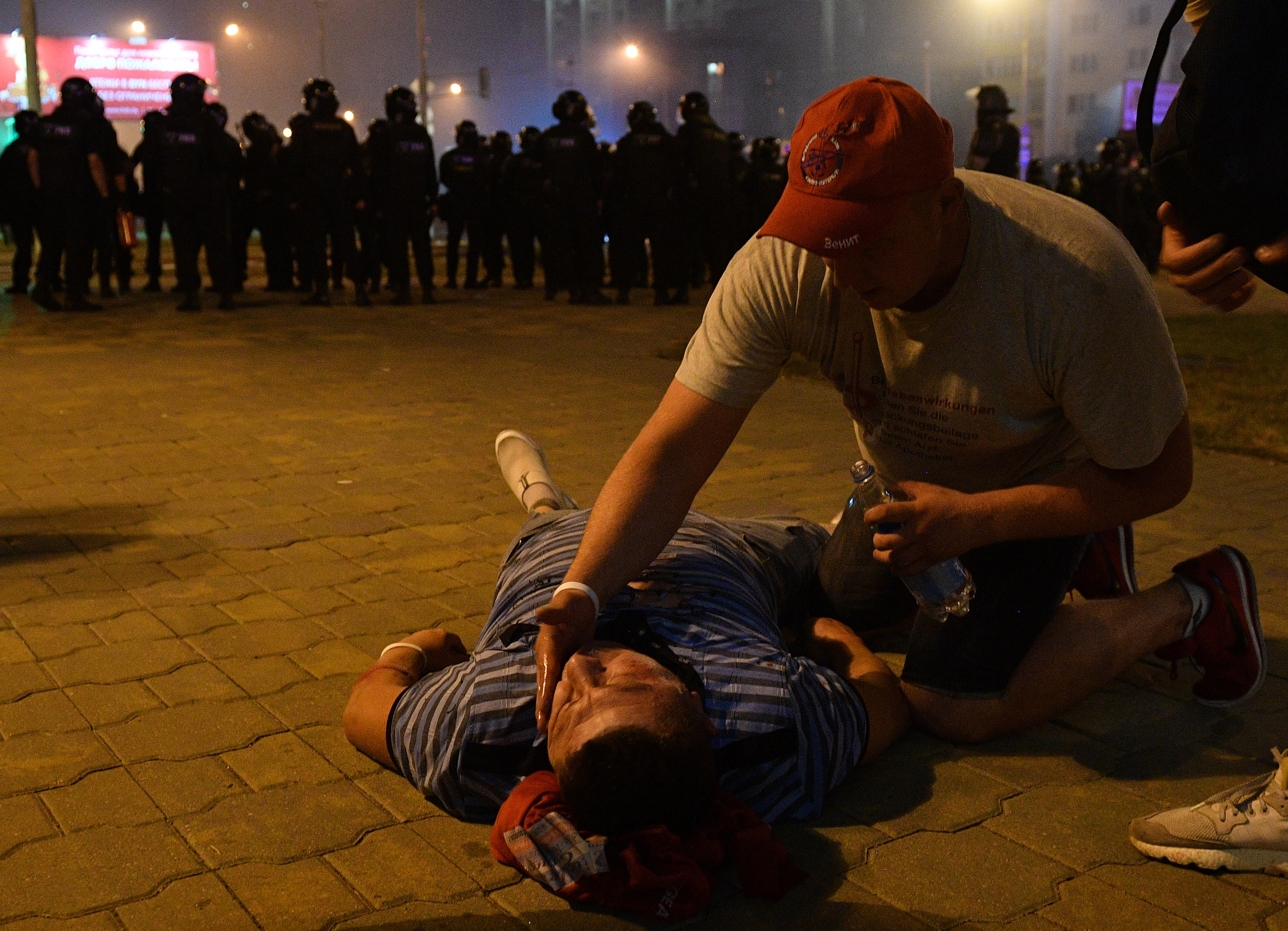 Reuters: csak a magyar kormány nem büntetné Fehéroroszországot