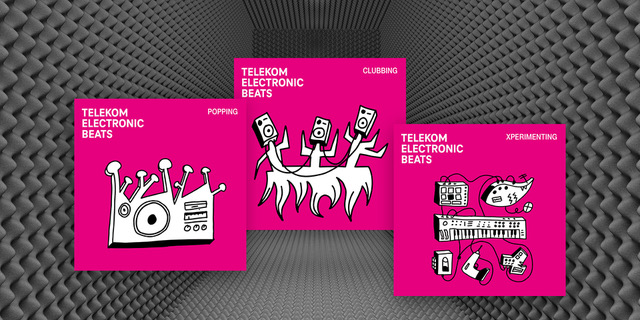 Megjelent a Telekom Electronic Beats tripla válogatása, rajta 30+1 izgalmas és új magyar zenével