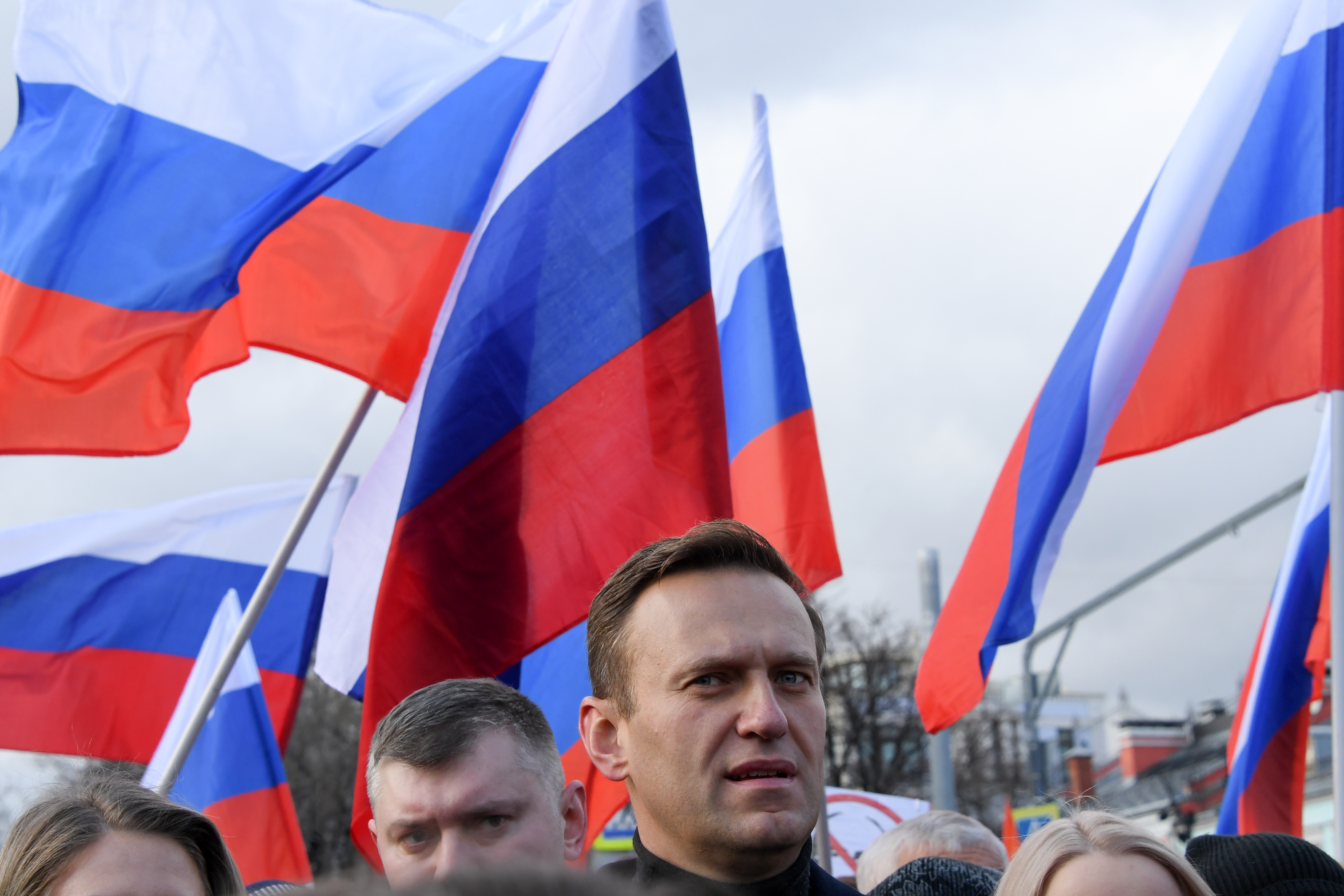 A német külügyminiszter szerint sok jel utal arra, hogy az orosz állam áll Navalnij megmérgezése mögött