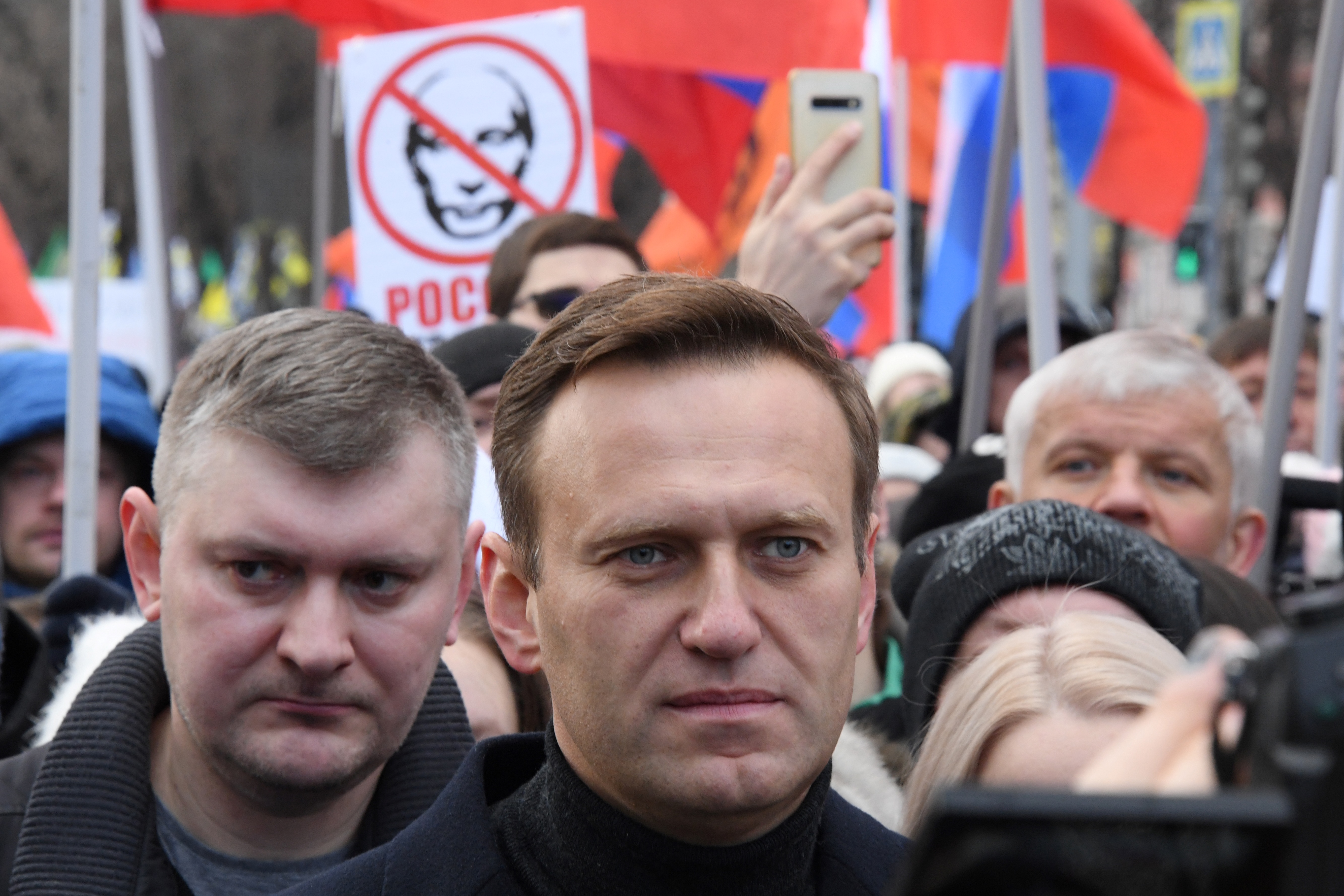 Az omszki kórház orvosai szerint náluk még nem volt megmérgezve Navalnij
