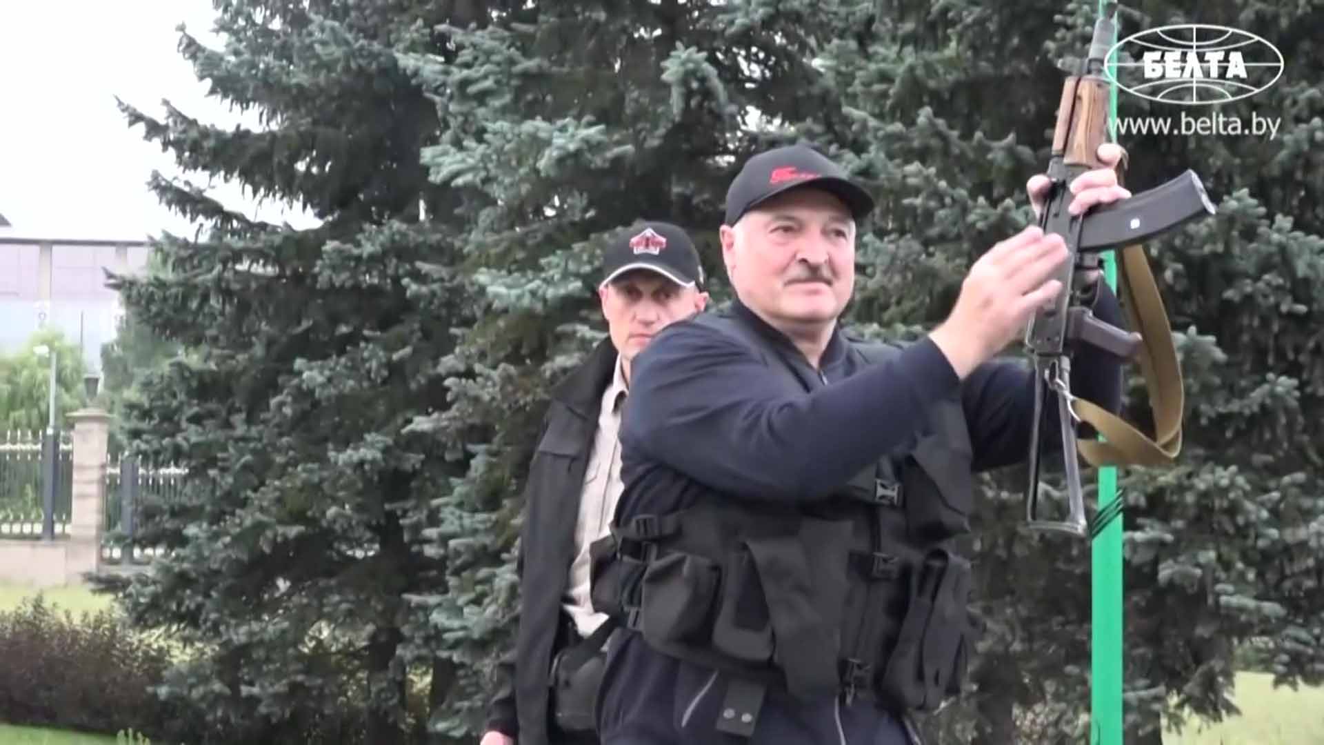 Lecsaptak a belarusz rendőrök a legnagyobb független híroldalra