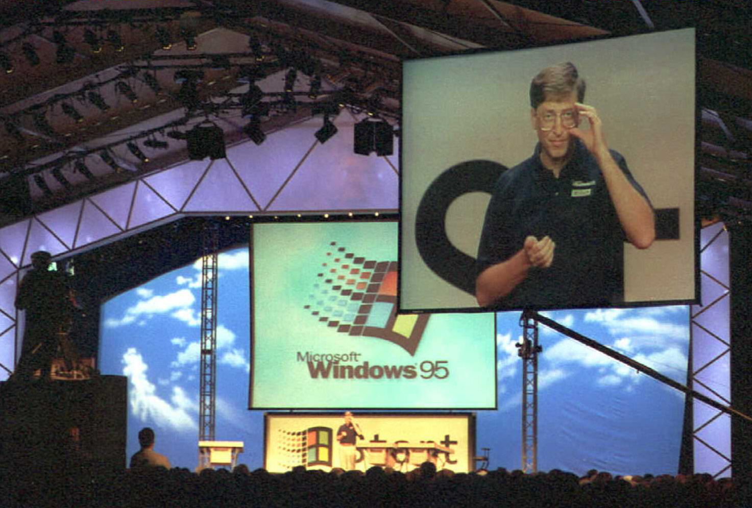 25 éves lett a Windows 95, a kilencvenes évek réme