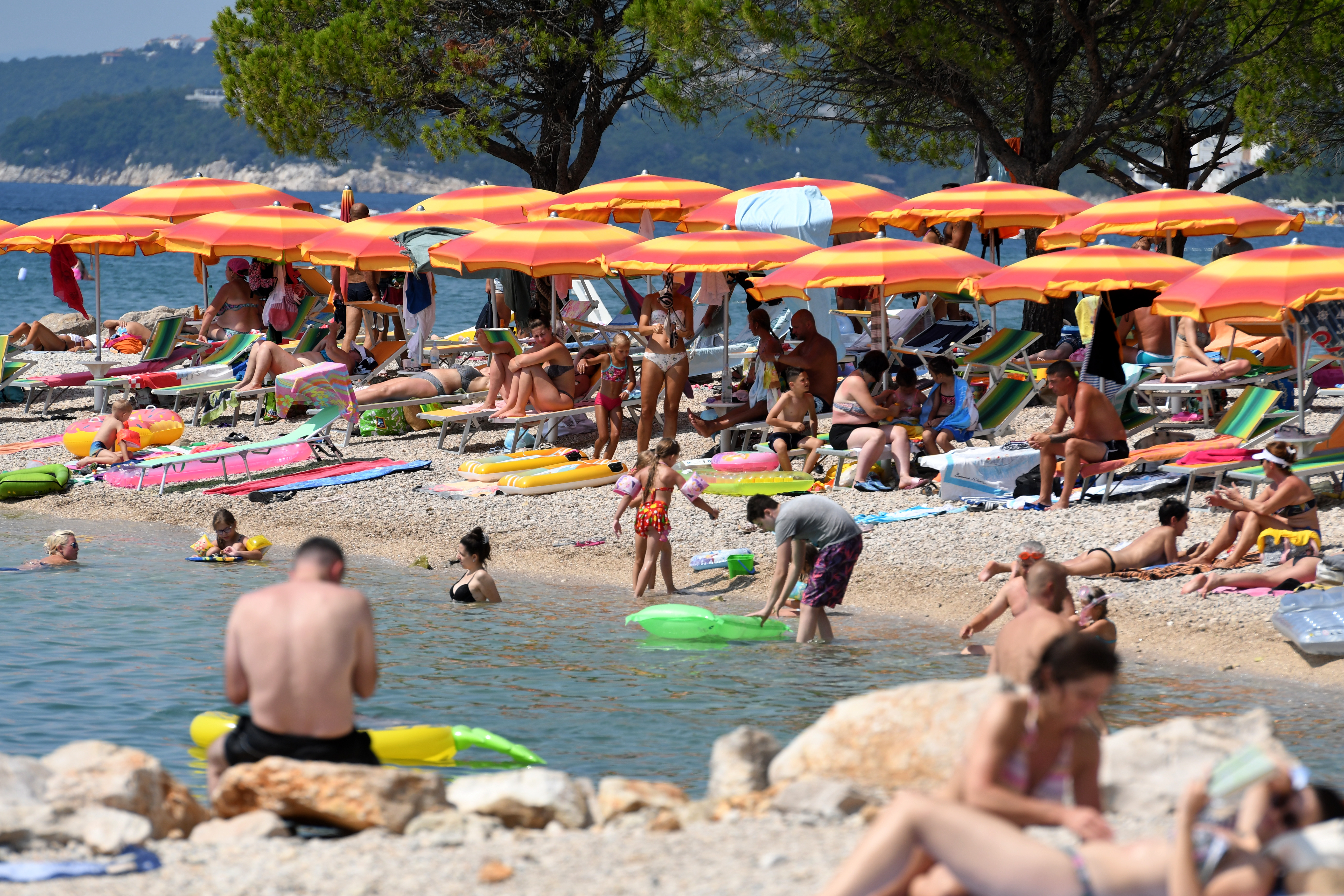 Horvátország a turistákat választotta, majd kiderül, megérte-e