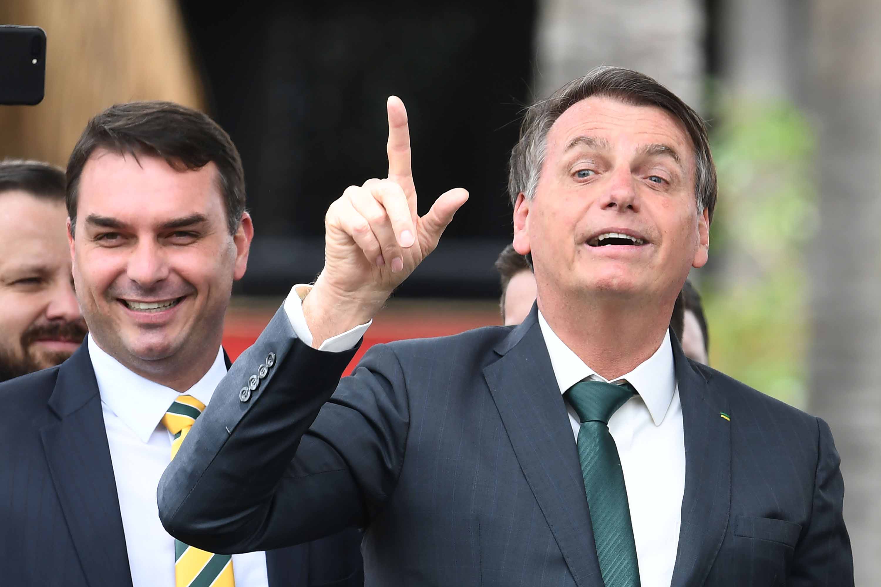 Áderrel és Orbánnal is találkozik csütörtökön Jair Bolsonaro