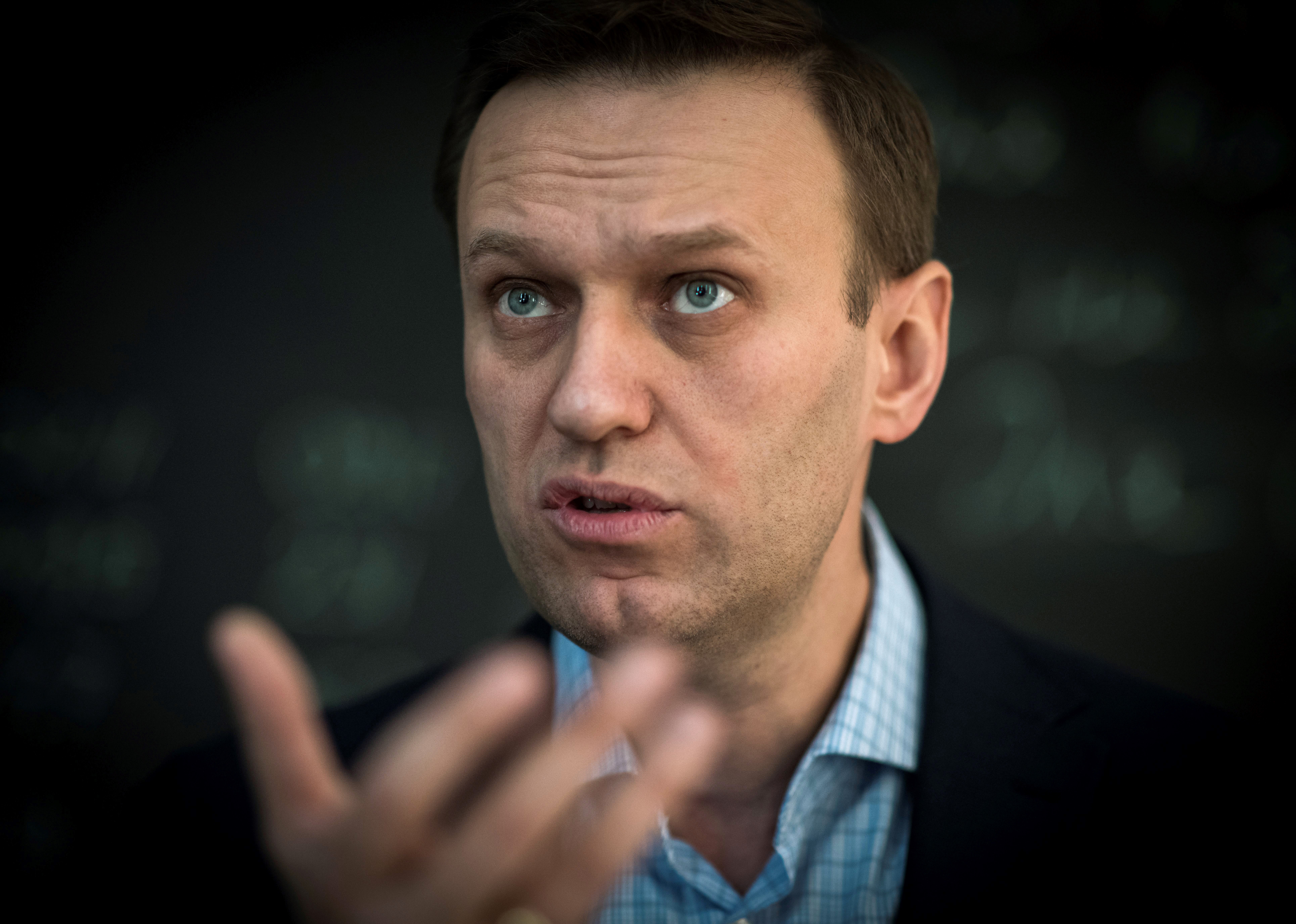 Navalnij szerint Putyin állhat a megmérgezése mögött