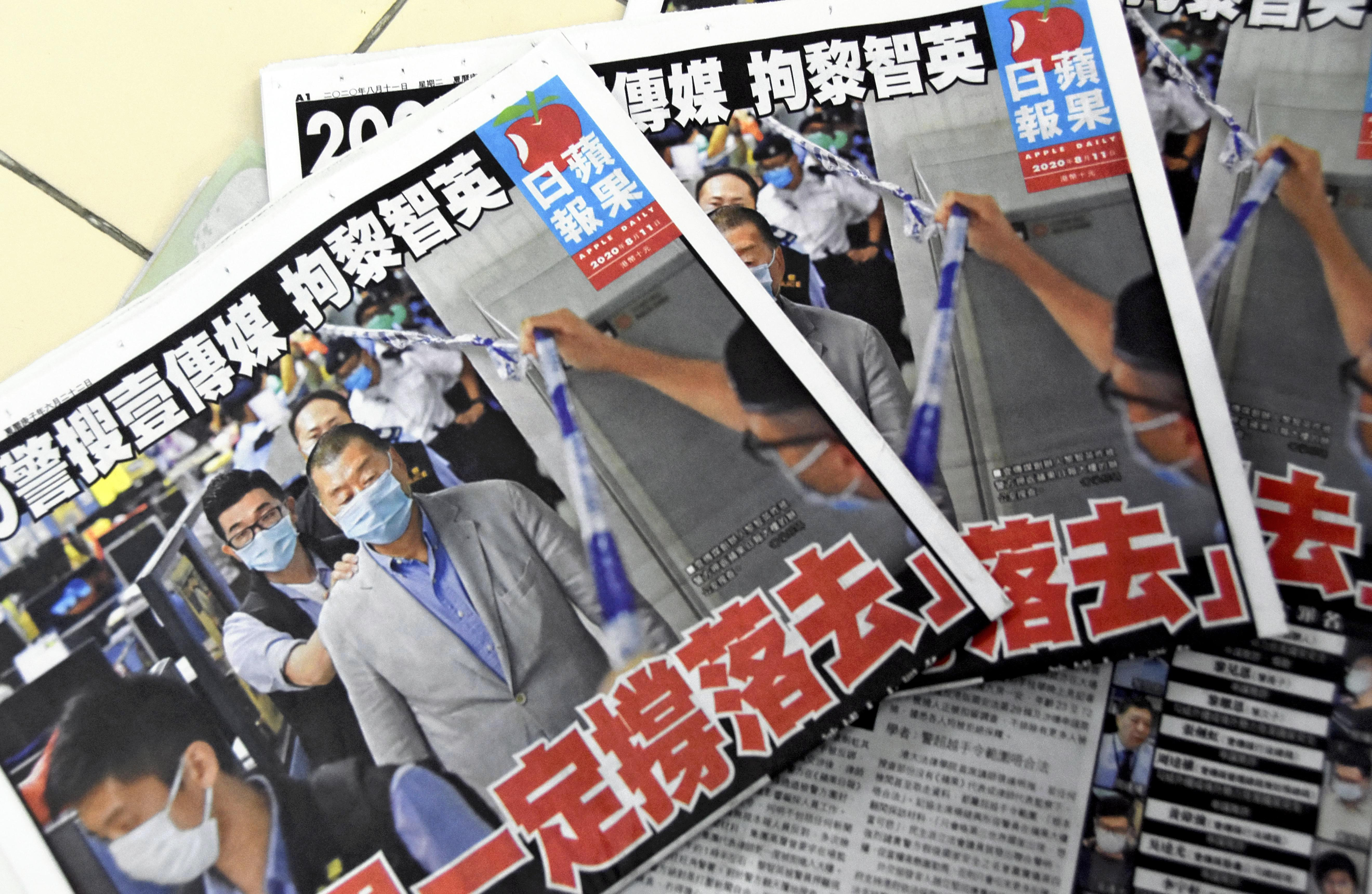 Az apróhirdetési rovattal üzennek a demokrácia támogatói a legnagyobb hongkongi napilapban