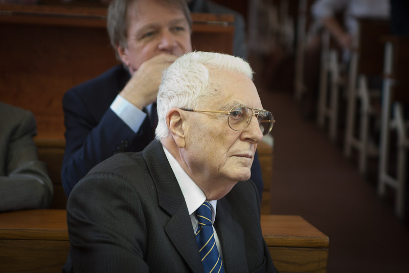 93 évesen elhunyt a leukémiás gyerekek gyógyítója, Schuler Dezső