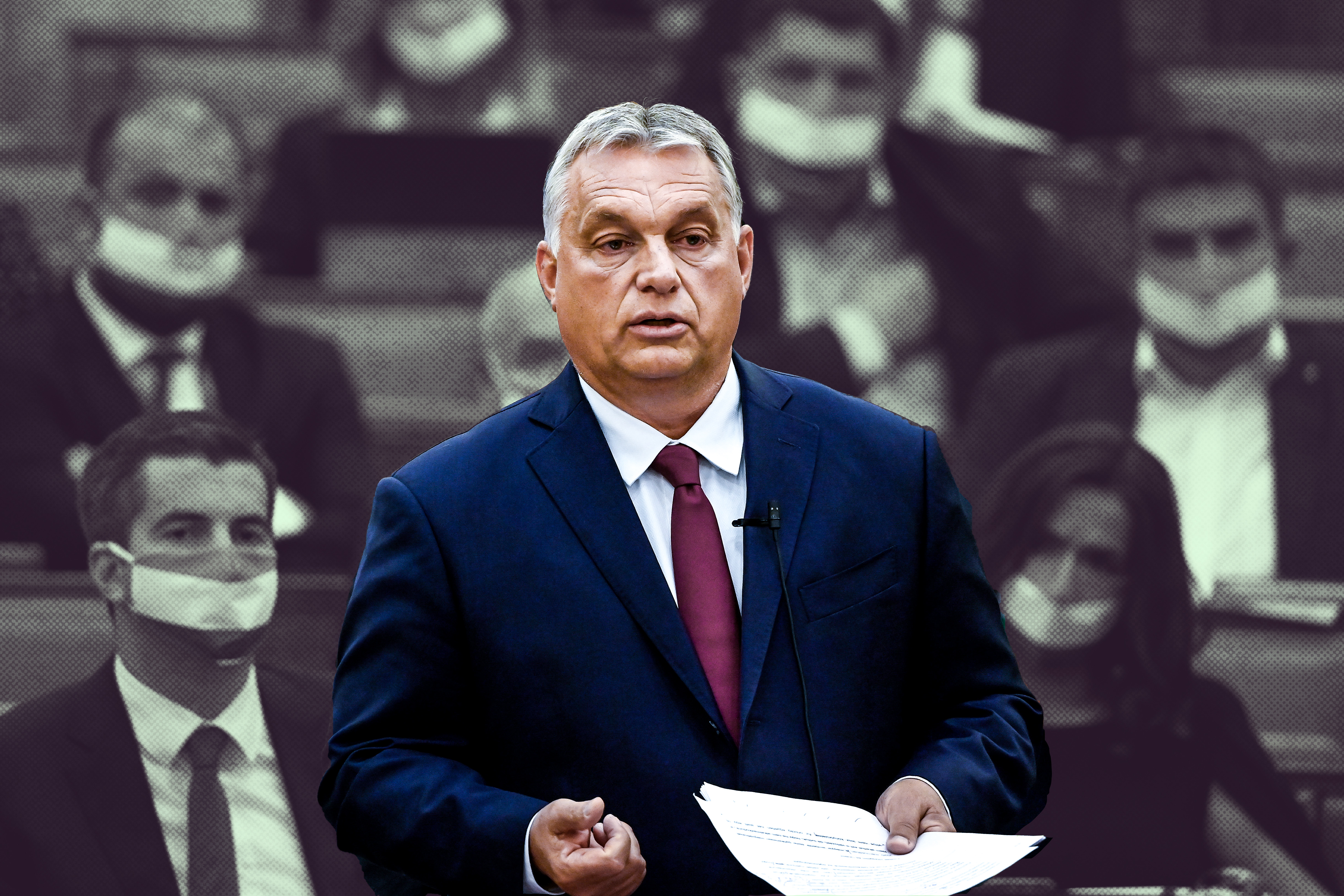 Orbán: Készüljünk föl rá, hogy nagy számban fognak érkezni keresztények Nyugat-Európából!
