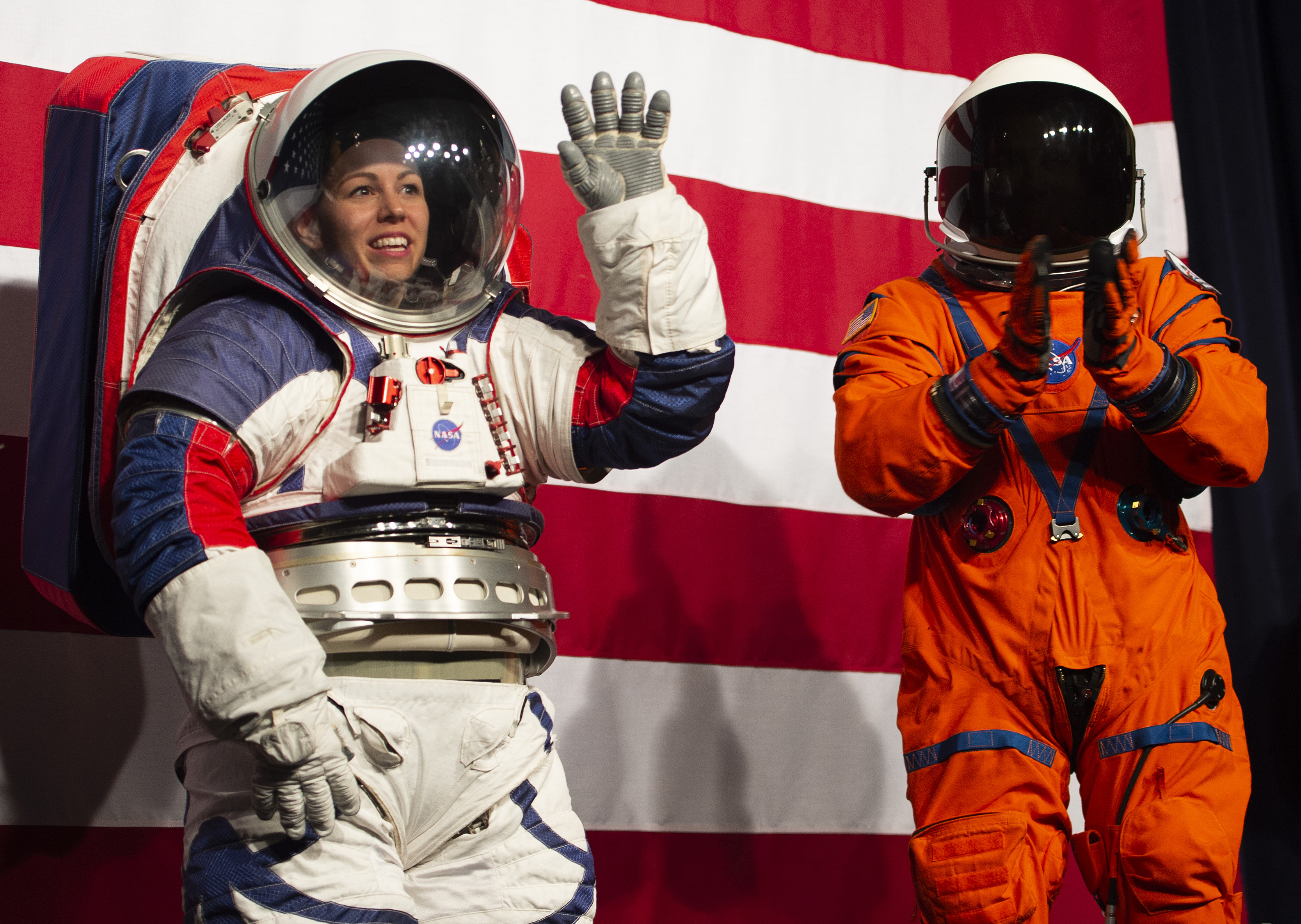 2024-ben landolhat az első női űrhajós a Holdon