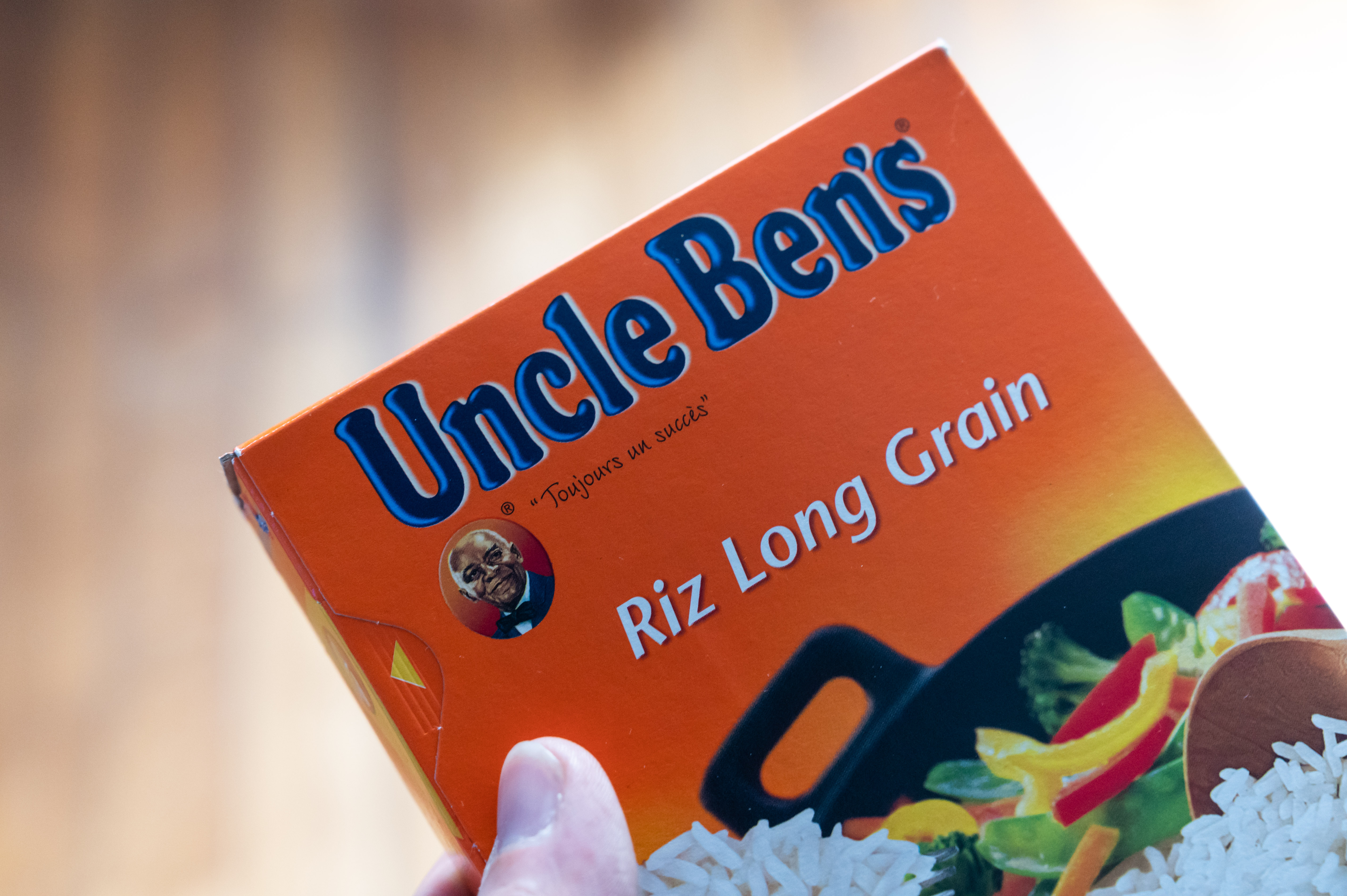Nevet váltott az Uncle Ben's, mert túl rasszista íze volt az eddiginek