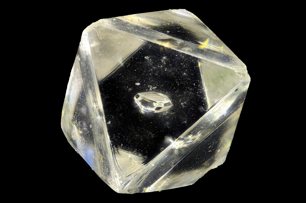 Megtalálták a legnagyobb földön kívüli gyémántot
