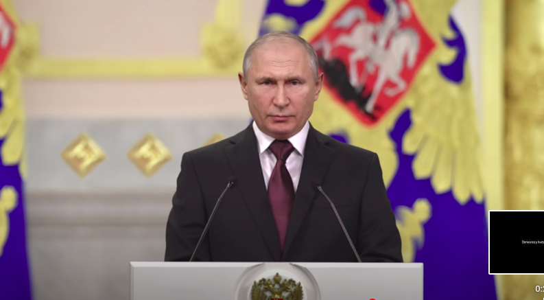 Deepfake Putyin beszállt az amerikai elnökválasztási kampányba