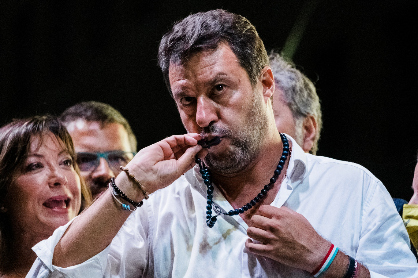 Az orosz titkosszolgálat megpróbálta feltőkésíteni Matteo Salvini pártját 2018-ban