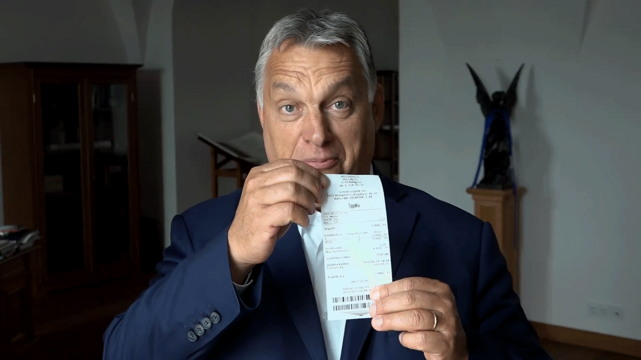 Az uniós szabályok kijátszása miatt sikerült megcsípnie a negyedik helyet Orbán Viktornak a Politico befolyási listáján