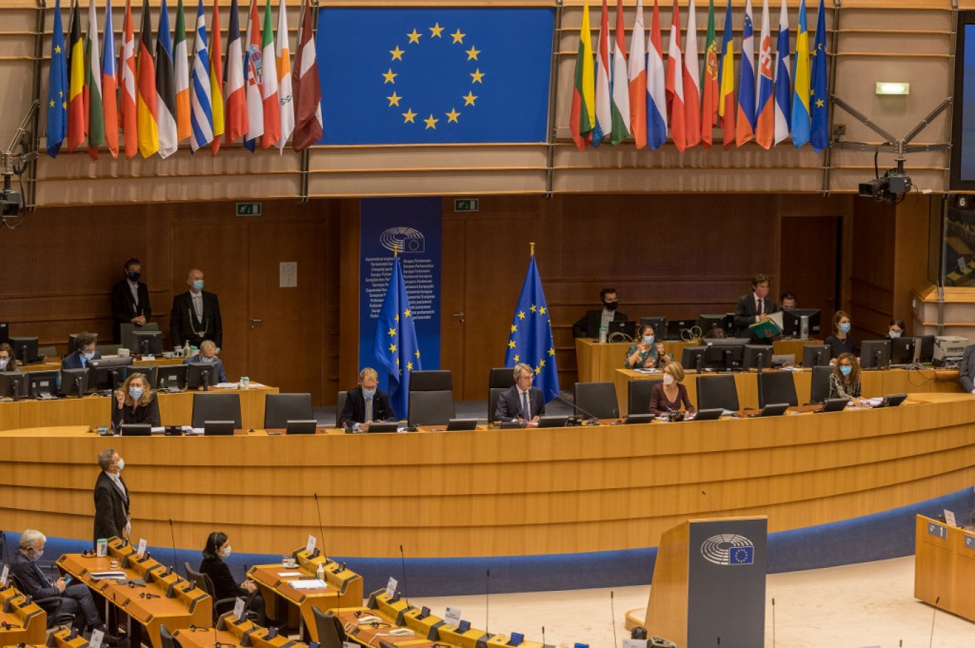 Körülbelül kétszáz párt indulhat az európai parlamenti választáson