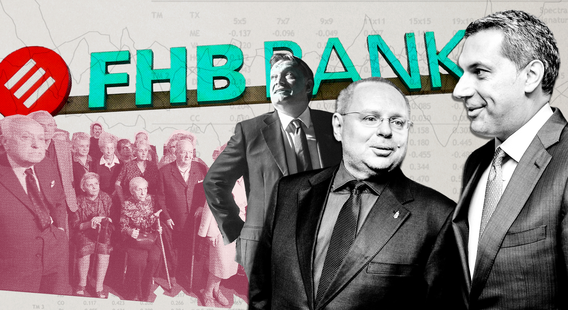 A lenyúlt nyugdíjvagyont is megmozgatták Orbánék, hogy kisegítsék a kedvenc bankjukat